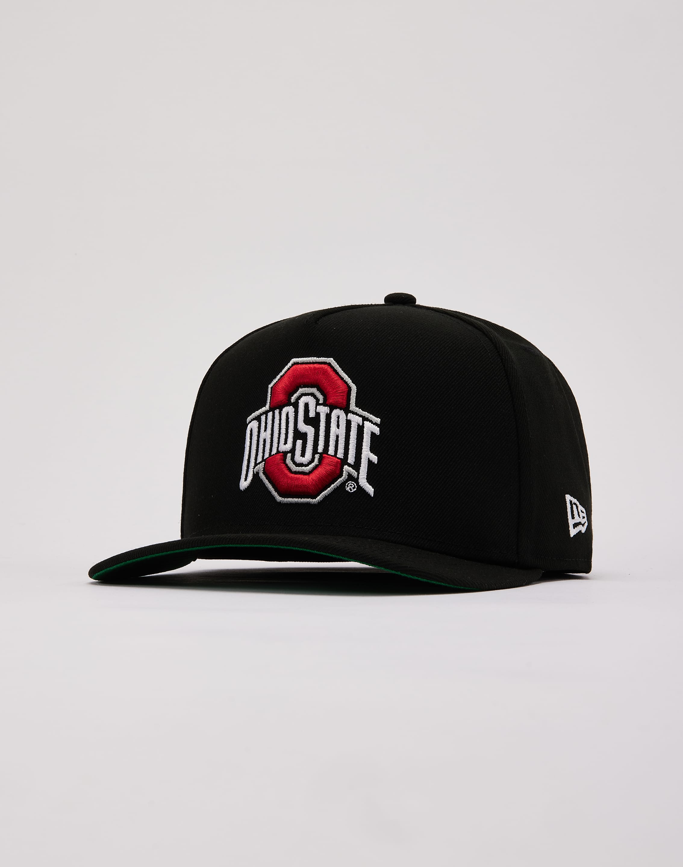 Photo of New Era NCAA Ohio State Buckeyes 9Fifty A-Frame Snapback Hat