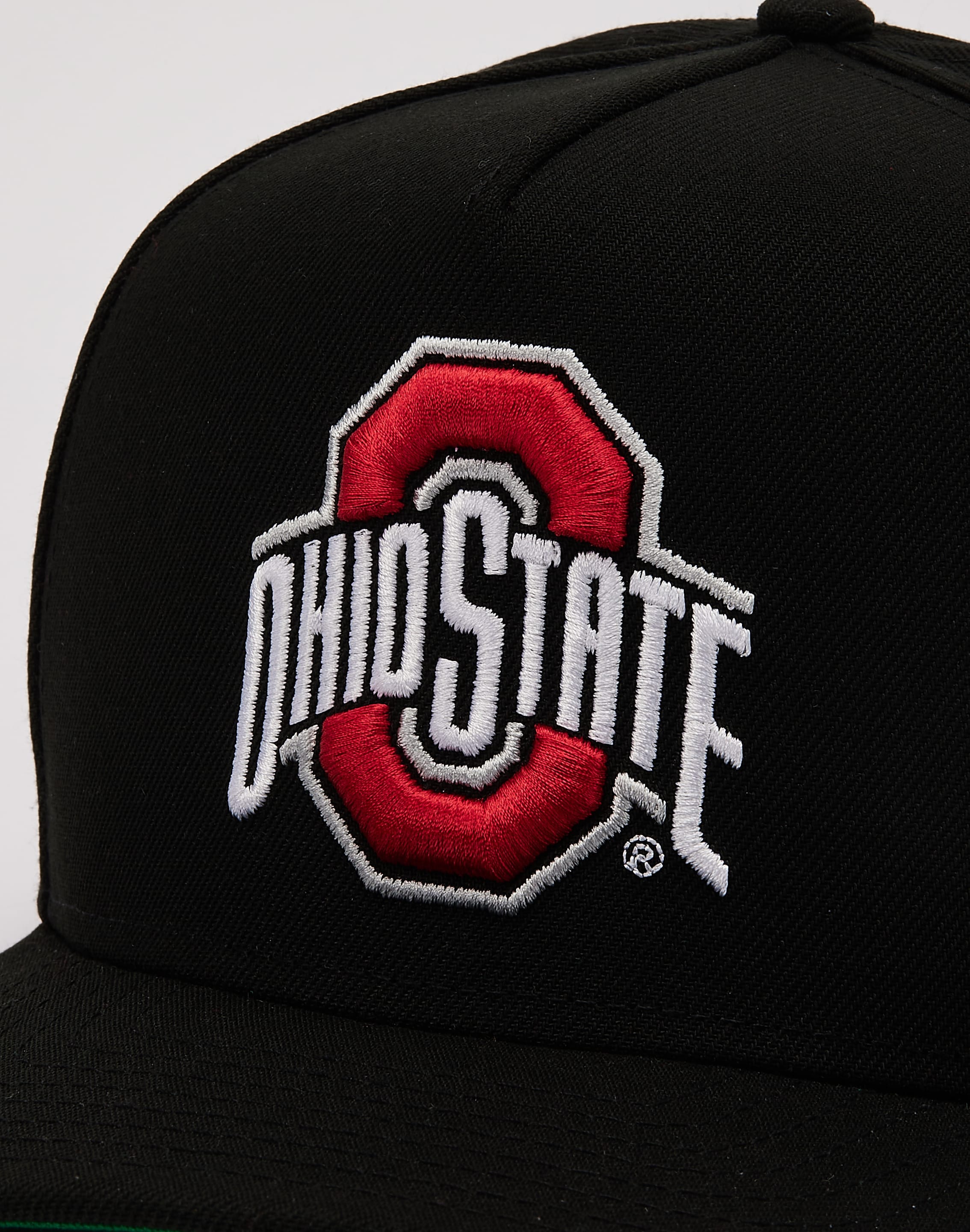 Photo of New Era NCAA Ohio State Buckeyes 9Fifty A-Frame Snapback Hat