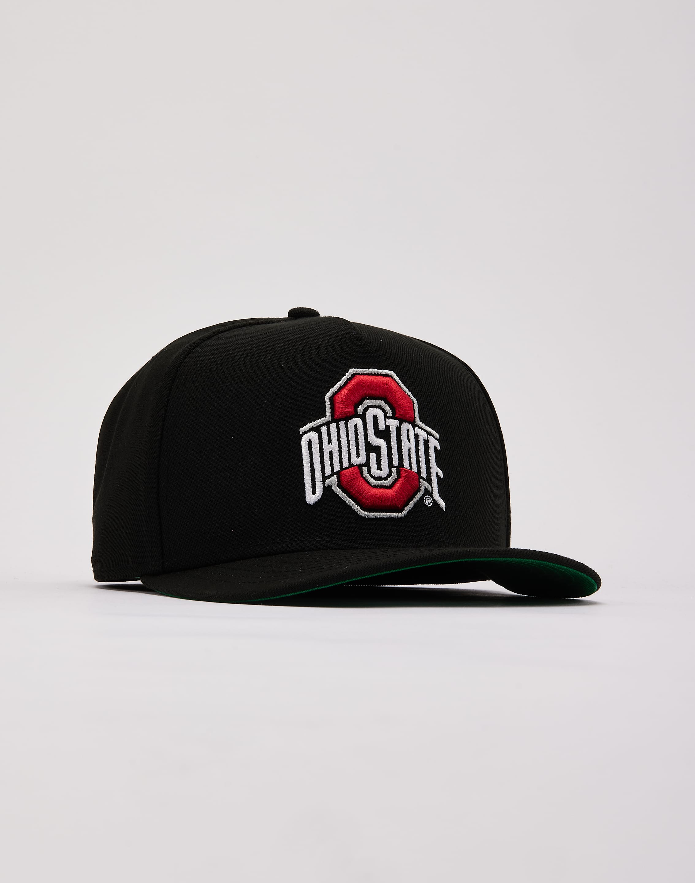 Photo of New Era NCAA Ohio State Buckeyes 9Fifty A-Frame Snapback Hat