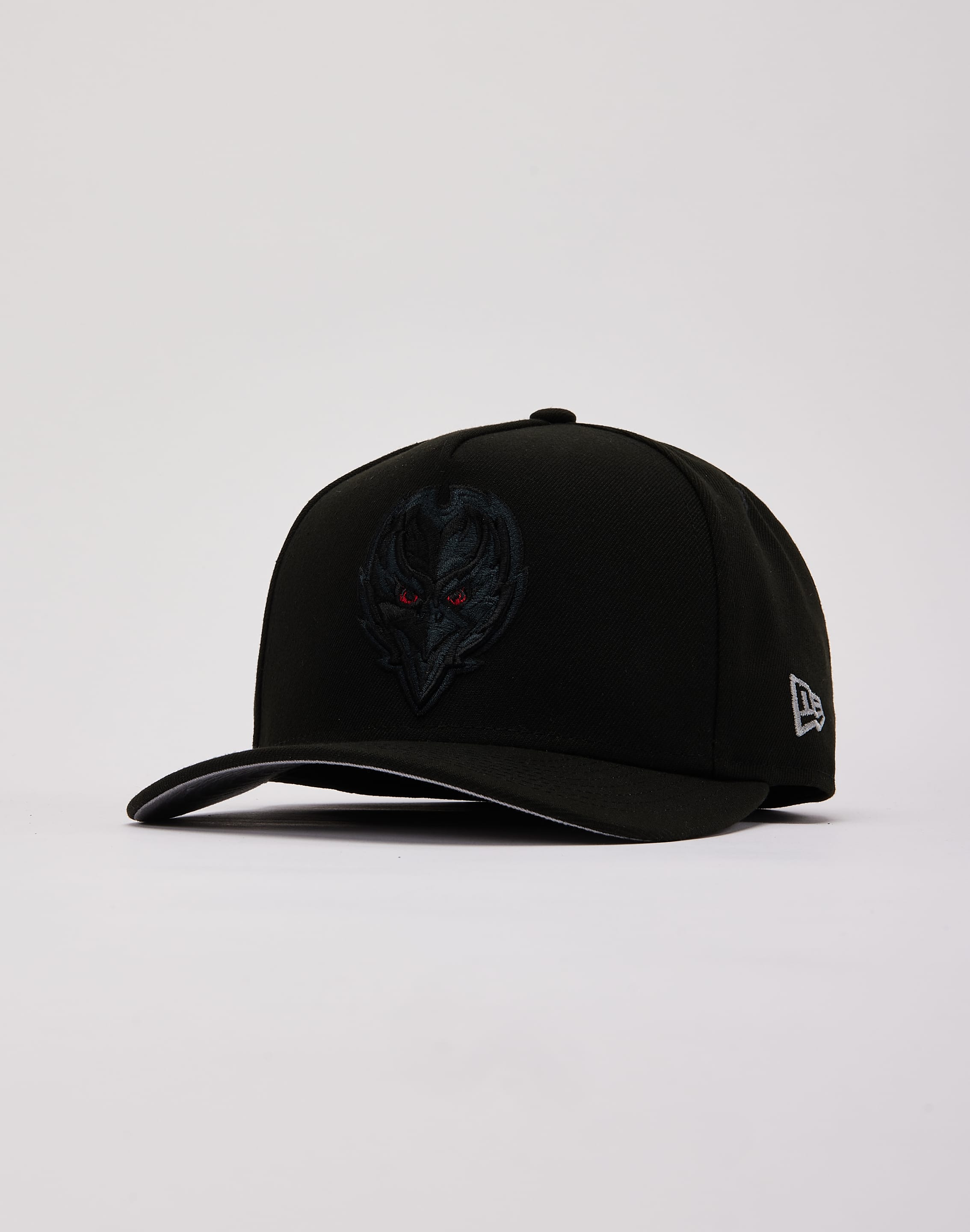 Photo of New Era NFL Baltimore Ravens 9Fifty A-Frame Snapback Hat