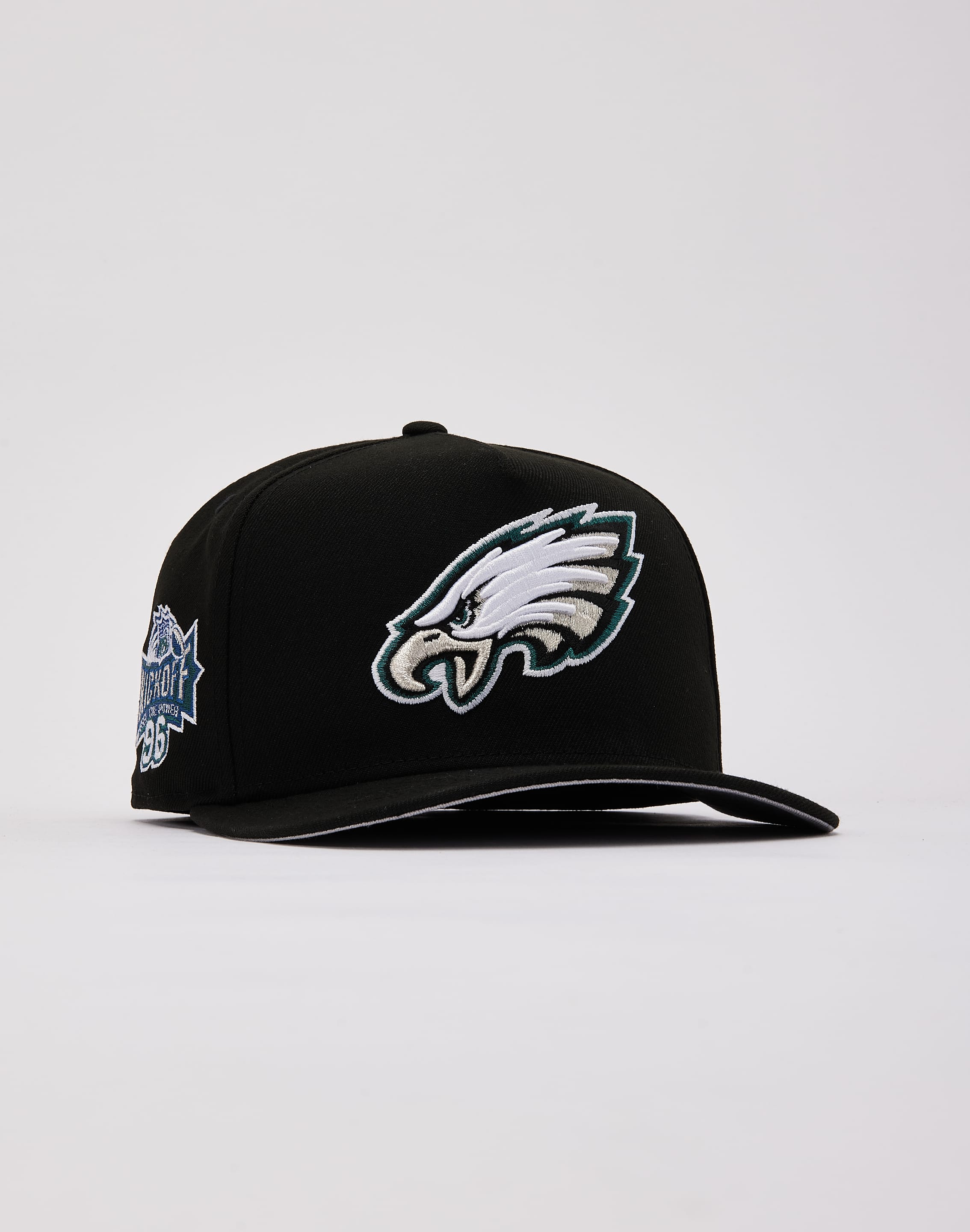 Photo of New Era NFL Philadelphia Eagles 9Fifty A-Frame Snapback Hat