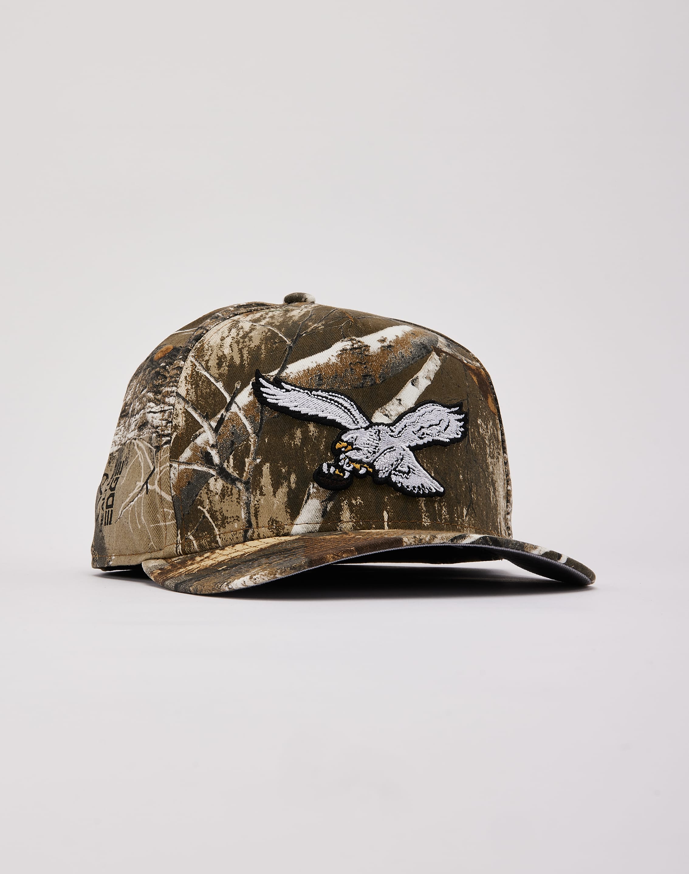 Photo of New Era NFL Philadelphia Eagles Camo 9Fifty A-Frame Snapback Hat