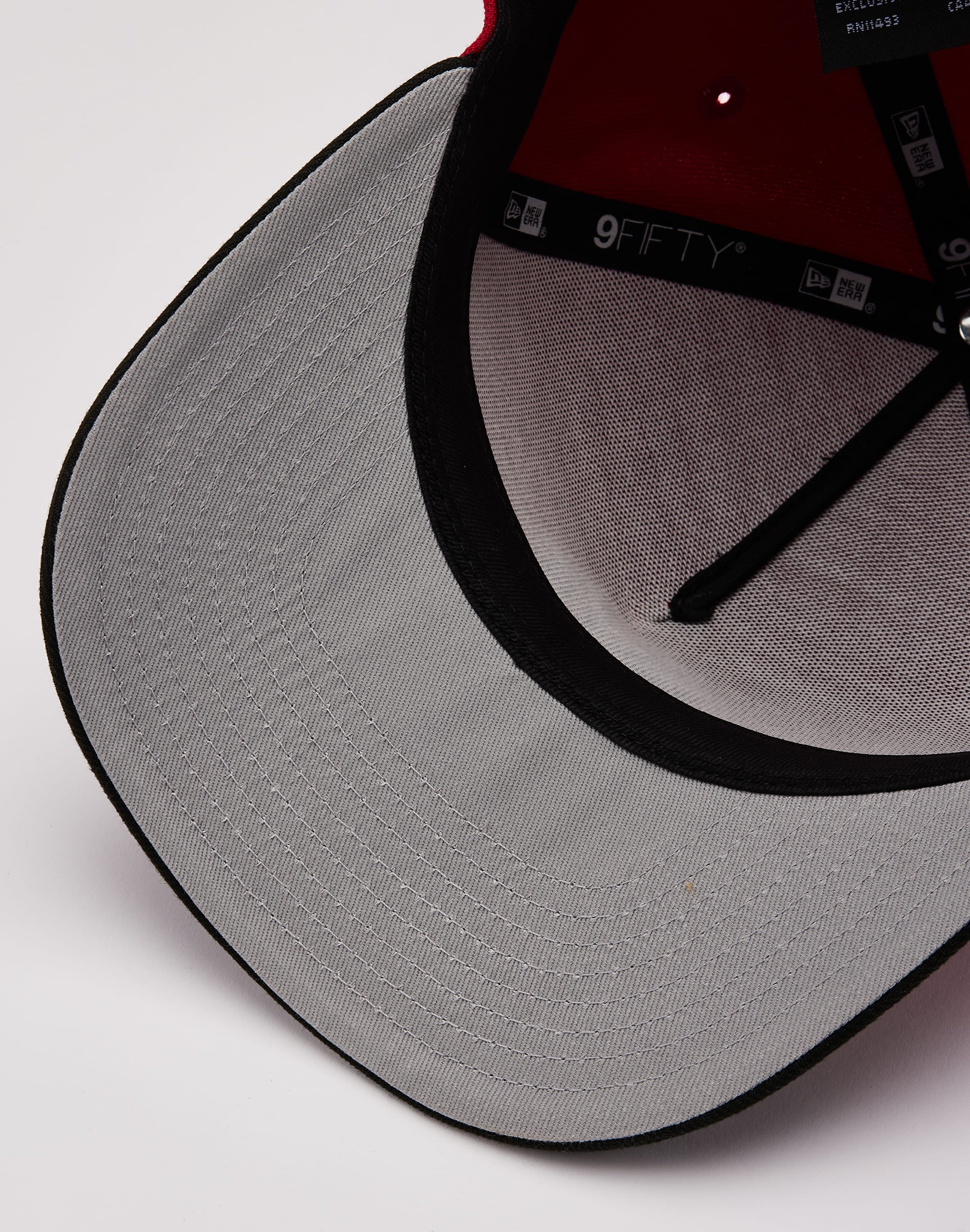 New Era MLB New York Yankees 9Fifty A-Frame Snapback Hat, image 6 of 6