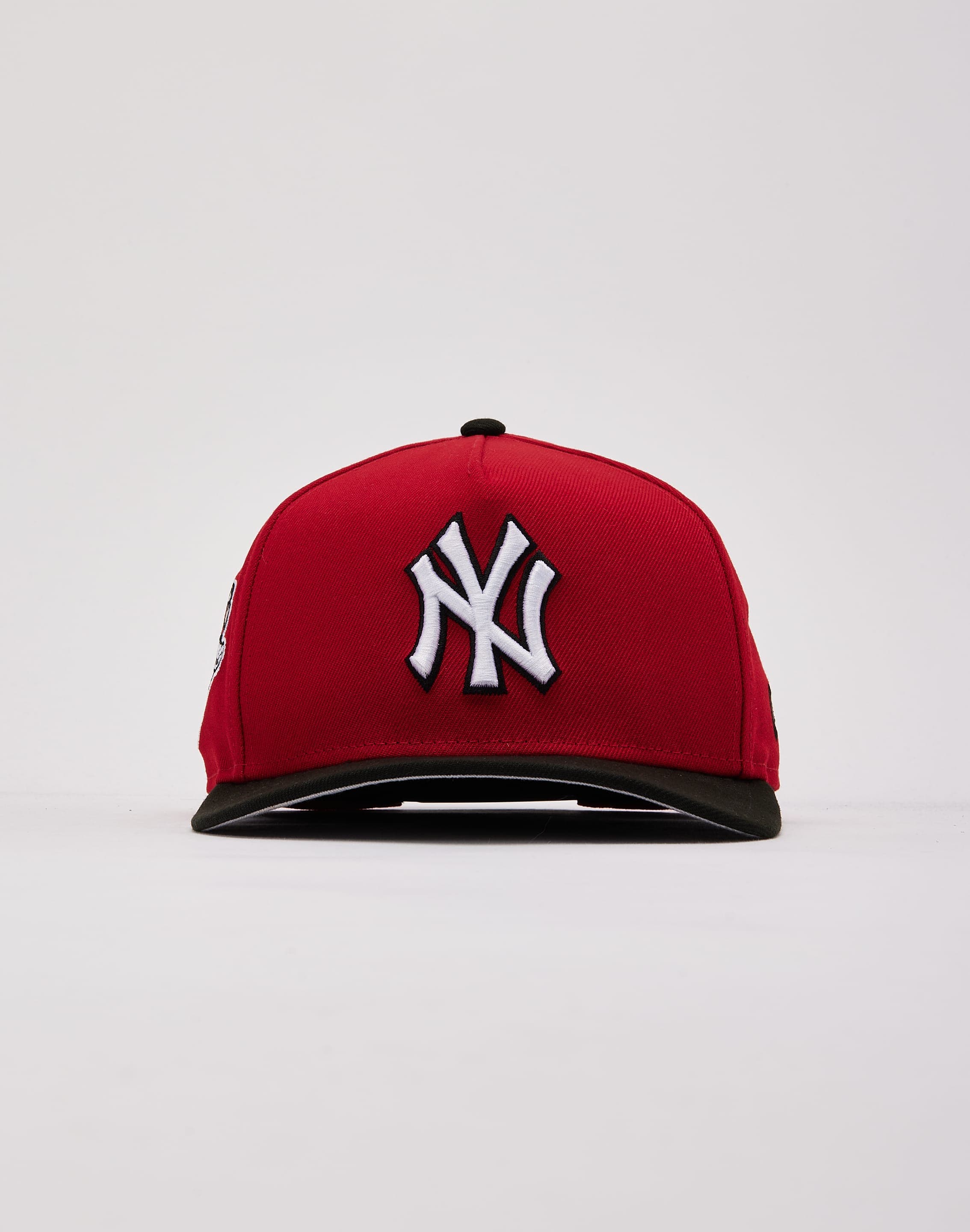 New Era MLB New York Yankees 9Fifty A-Frame Snapback Hat, image 2 of 6