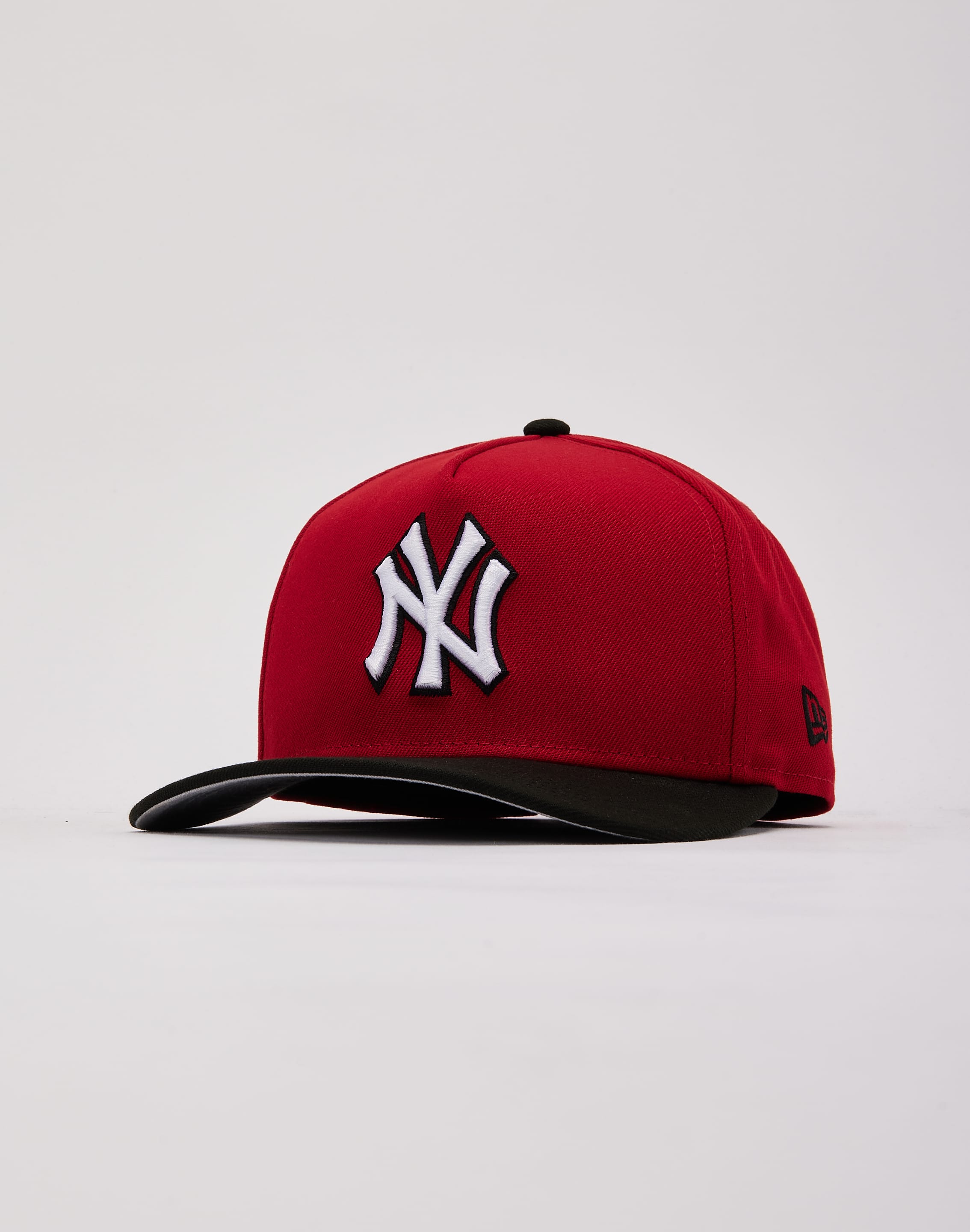 New Era MLB New York Yankees 9Fifty A-Frame Snapback Hat, image 1 of 6