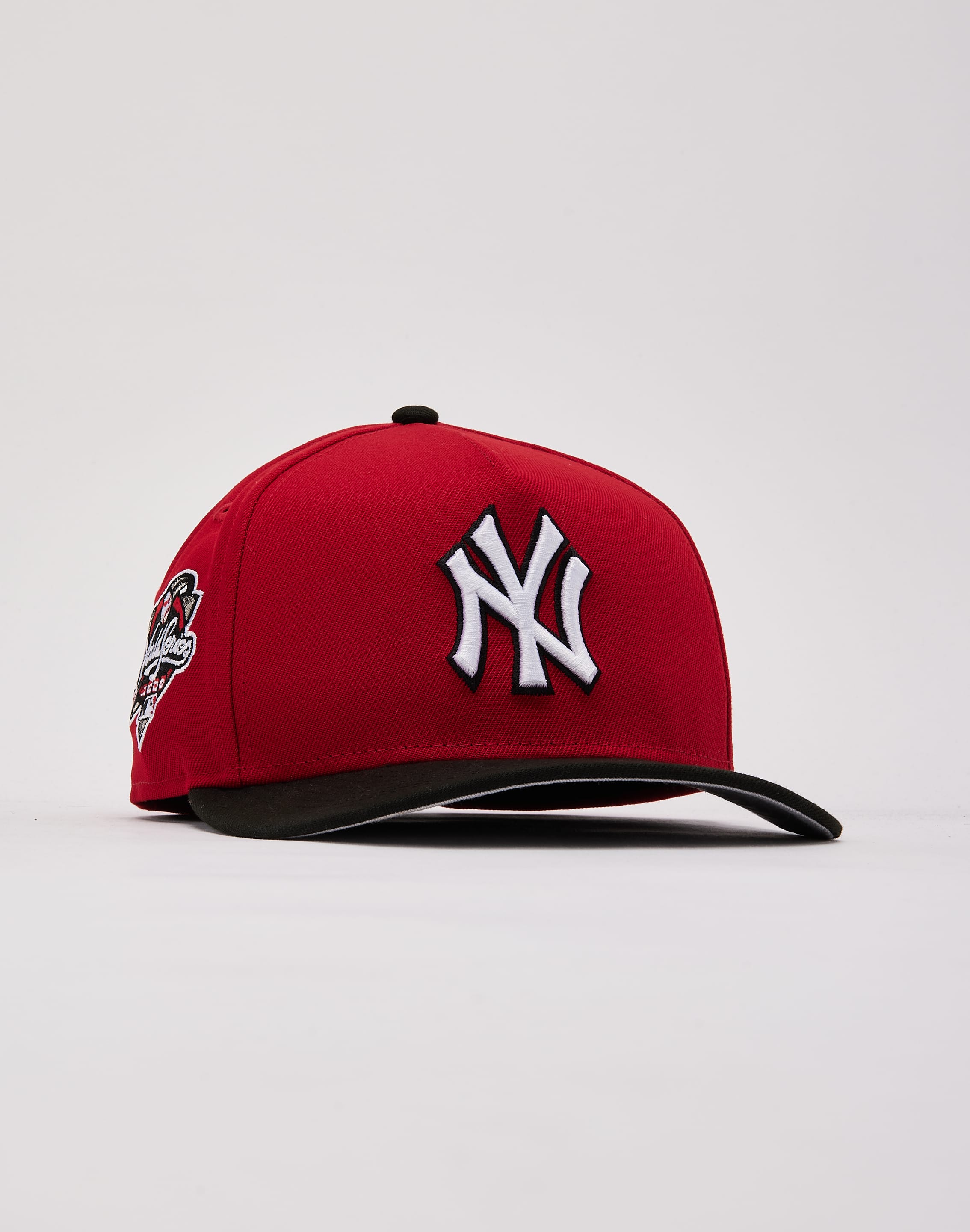 New Era MLB New York Yankees 9Fifty A-Frame Snapback Hat, image 3 of 6