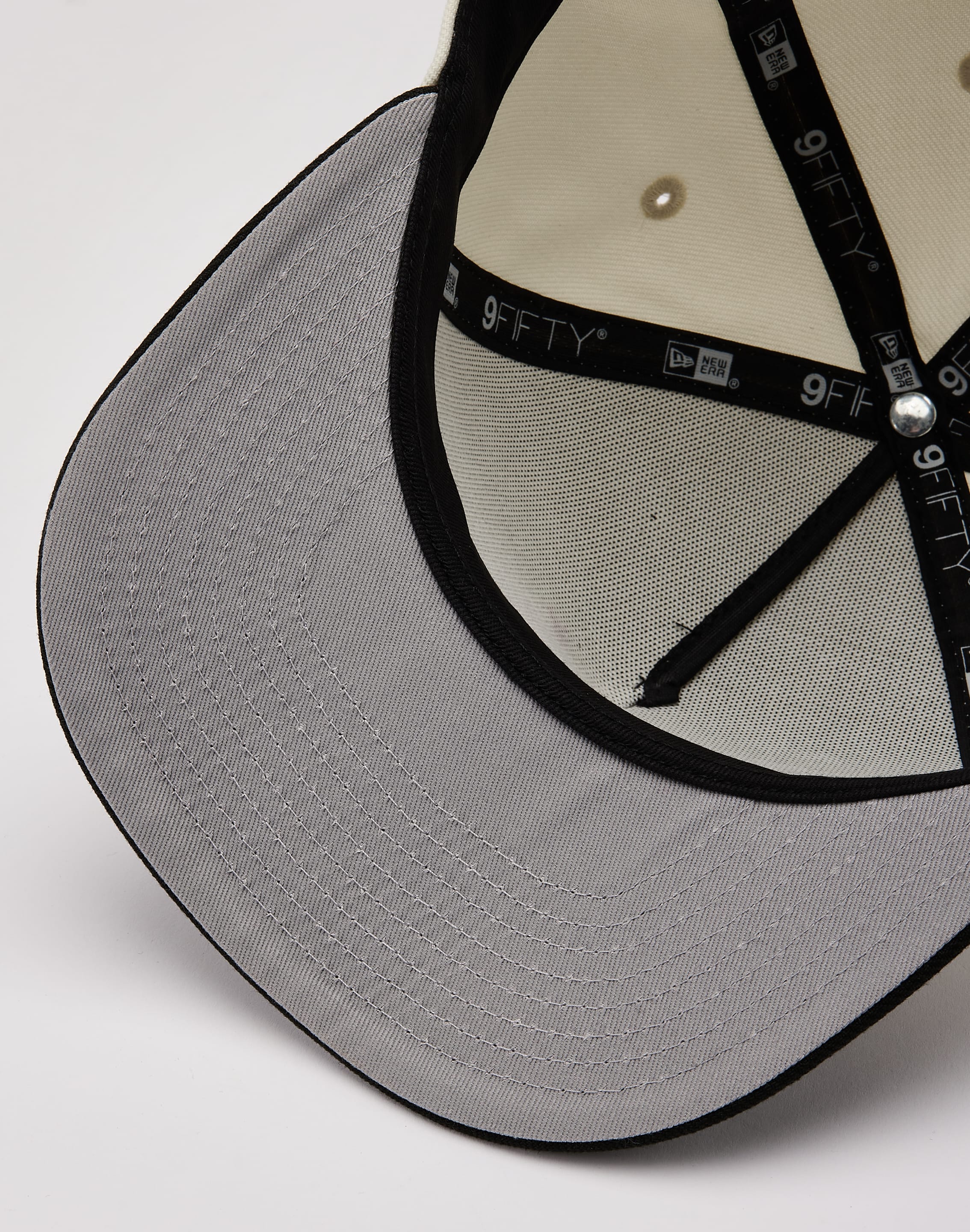 New Era MLB Anaheim Angels Galaxy 9Fifty A-Frame Snapback Hat, image 5 of 6