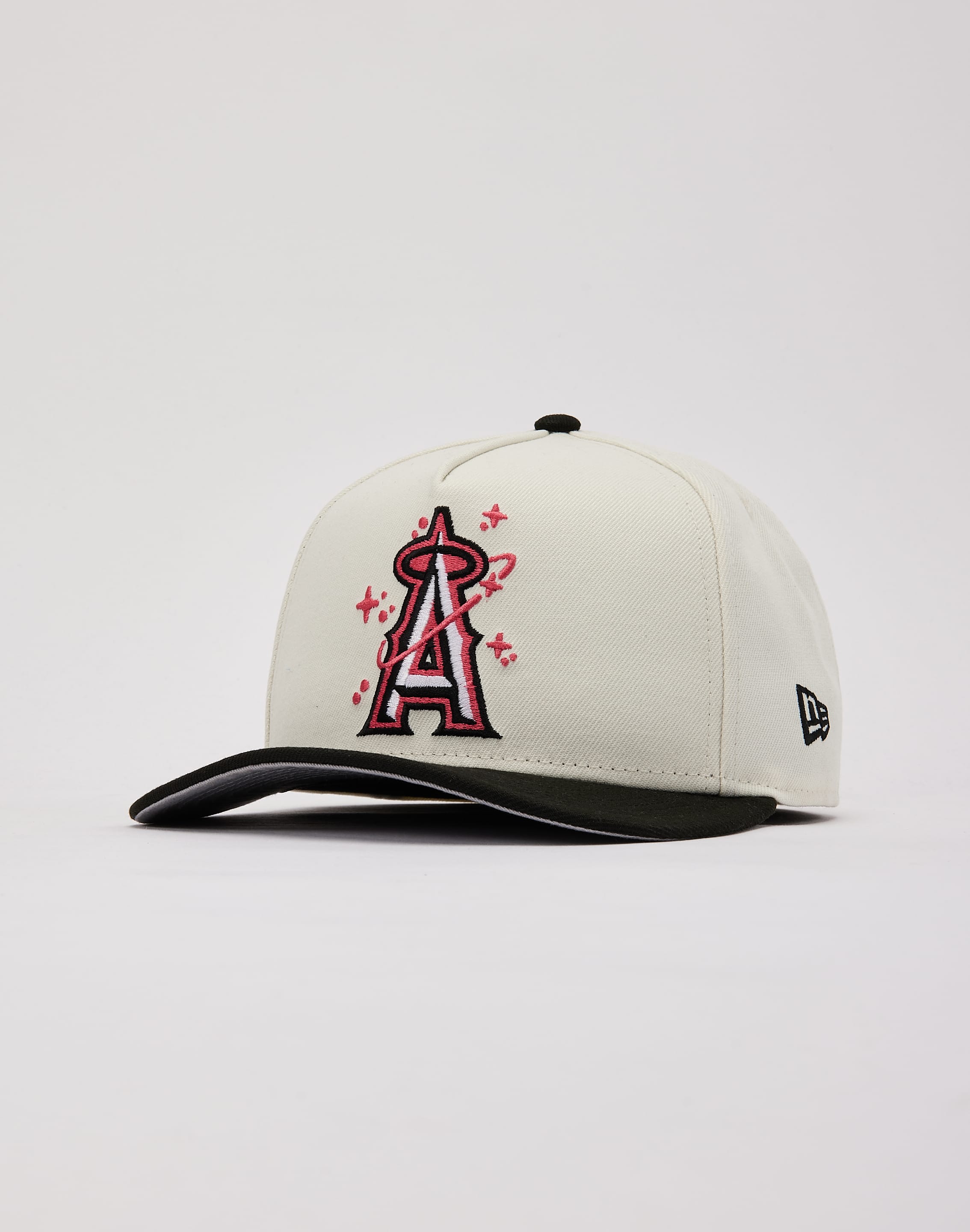New Era MLB Anaheim Angels Galaxy 9Fifty A-Frame Snapback Hat, image 1 of 6