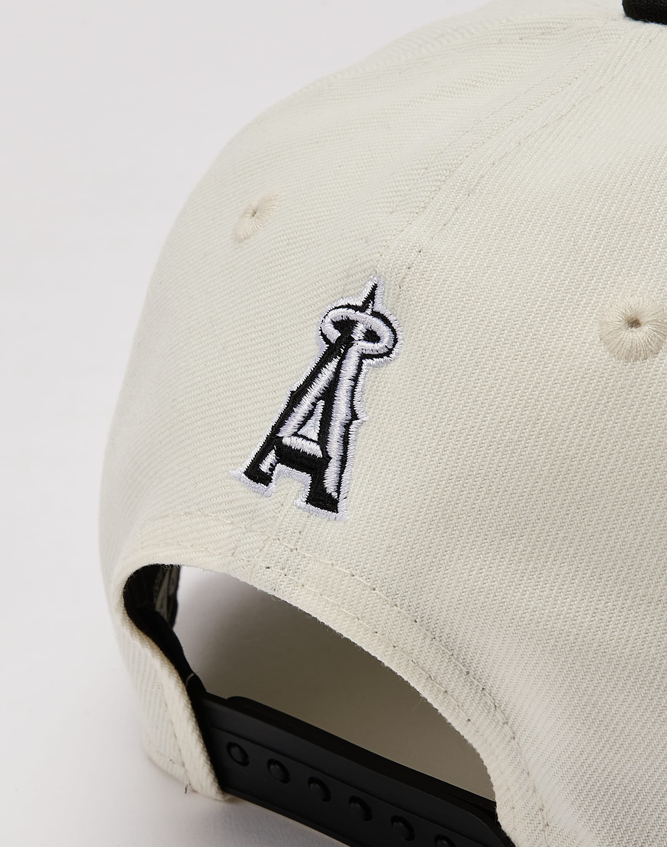 New Era MLB Anaheim Angels Galaxy 9Fifty A-Frame Snapback Hat, image 6 of 6