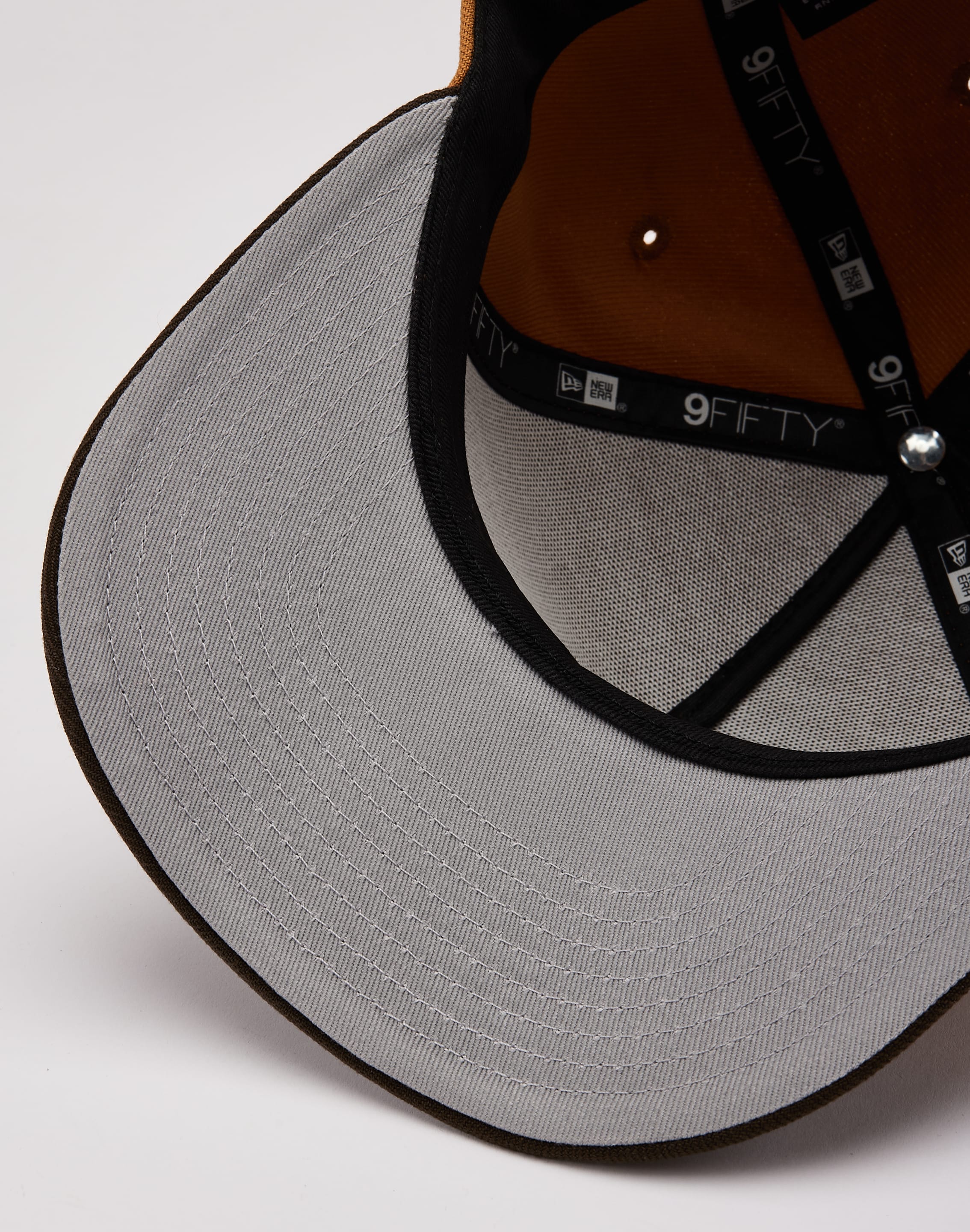 New Era MLB Oakland Athletics 9Fifty A-Frame Snapback Hat, image 6 of 6