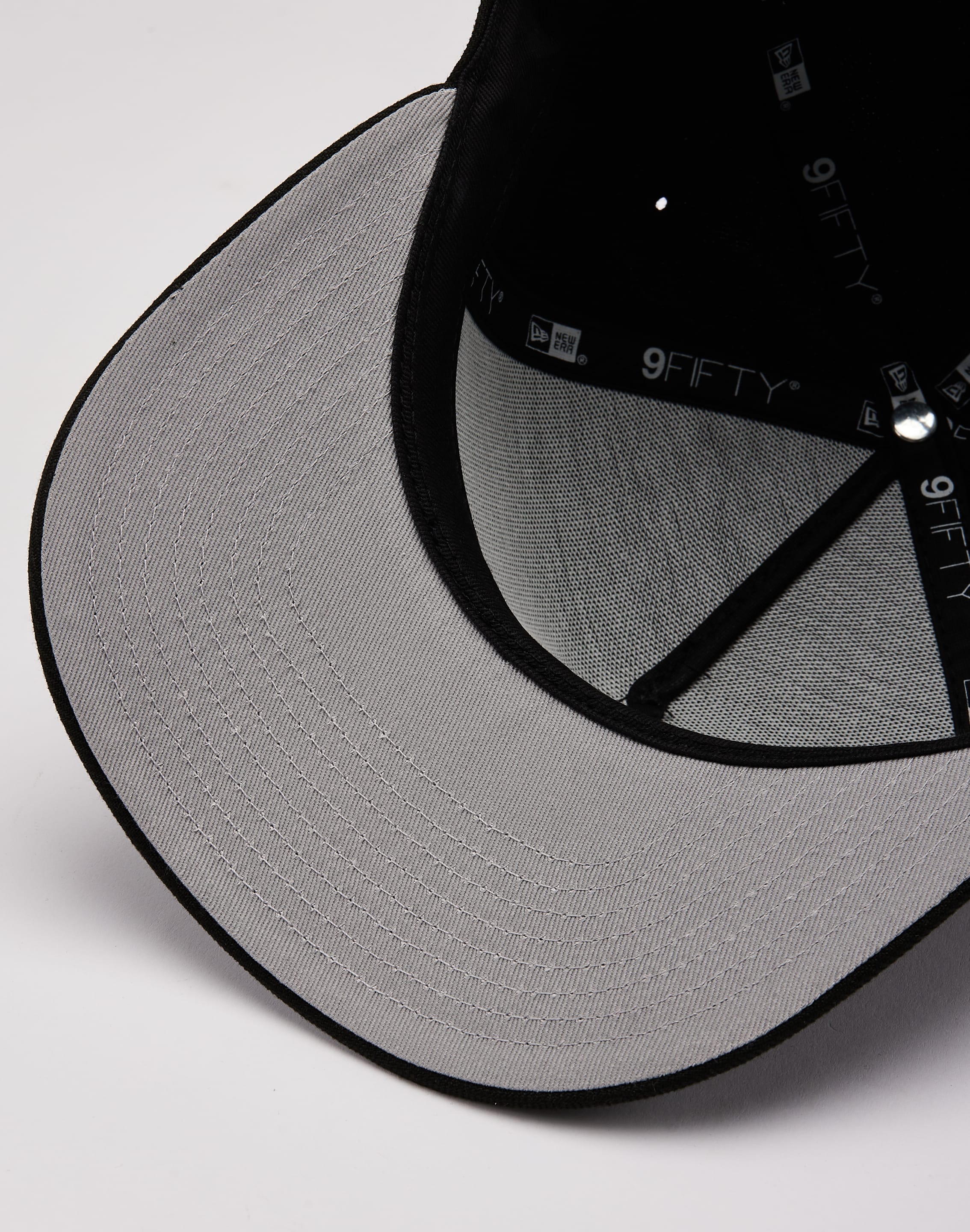 New Era MLB Pittsburgh Pirates 9Fifty A-Frame Snapback Hat, image 6 of 6