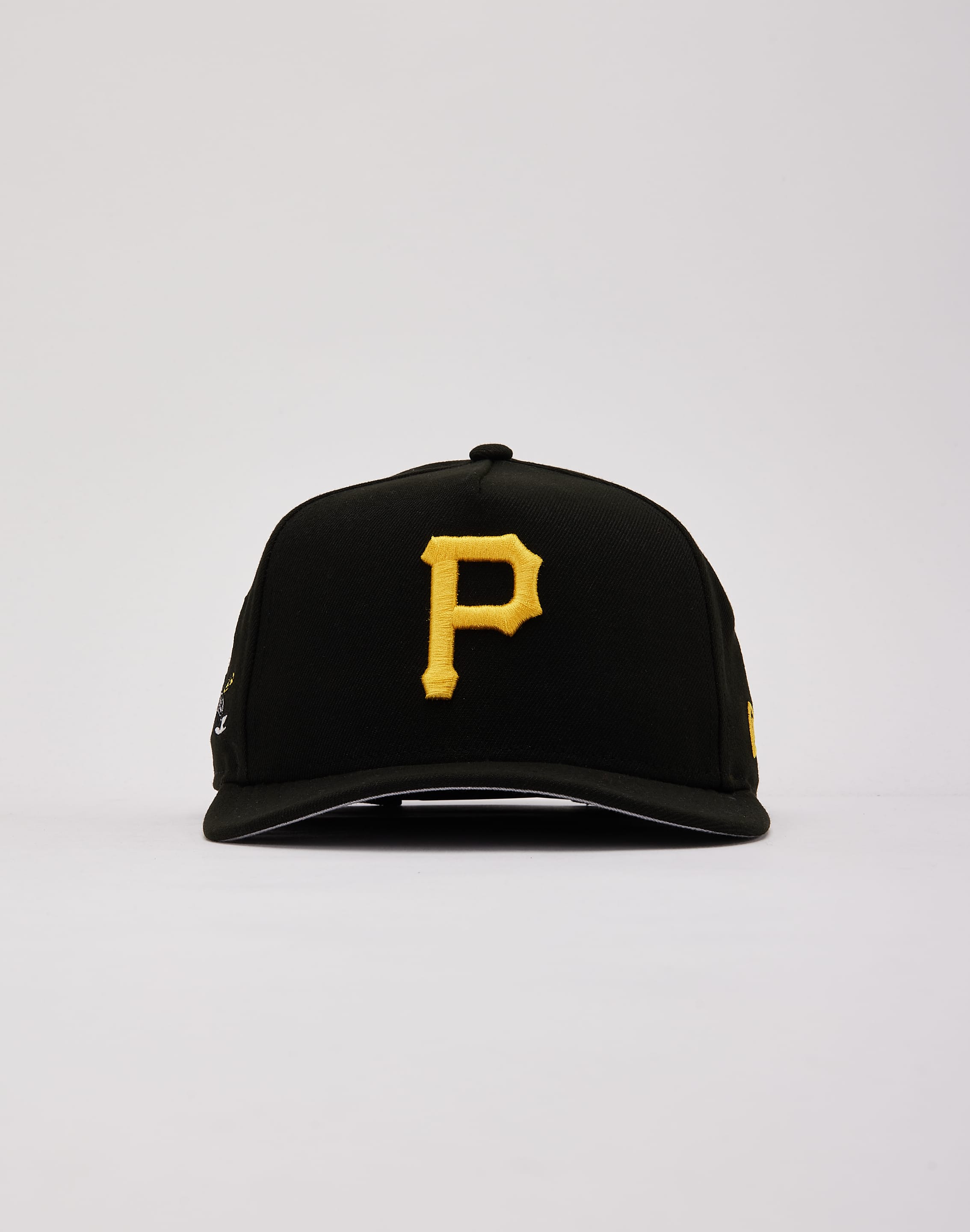 New Era MLB Pittsburgh Pirates 9Fifty A-Frame Snapback Hat, image 2 of 6