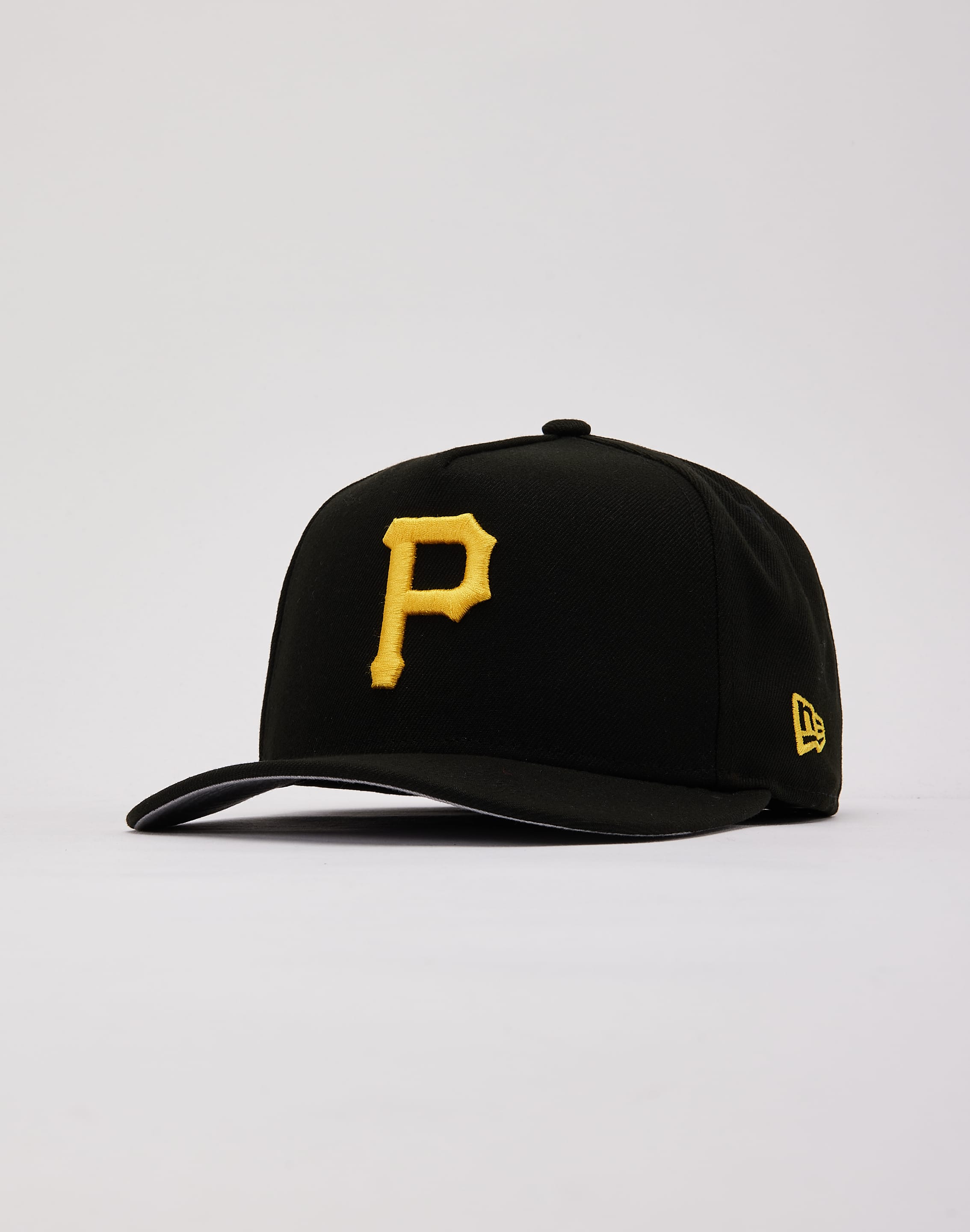 New Era MLB Pittsburgh Pirates 9Fifty A-Frame Snapback Hat, image 1 of 6