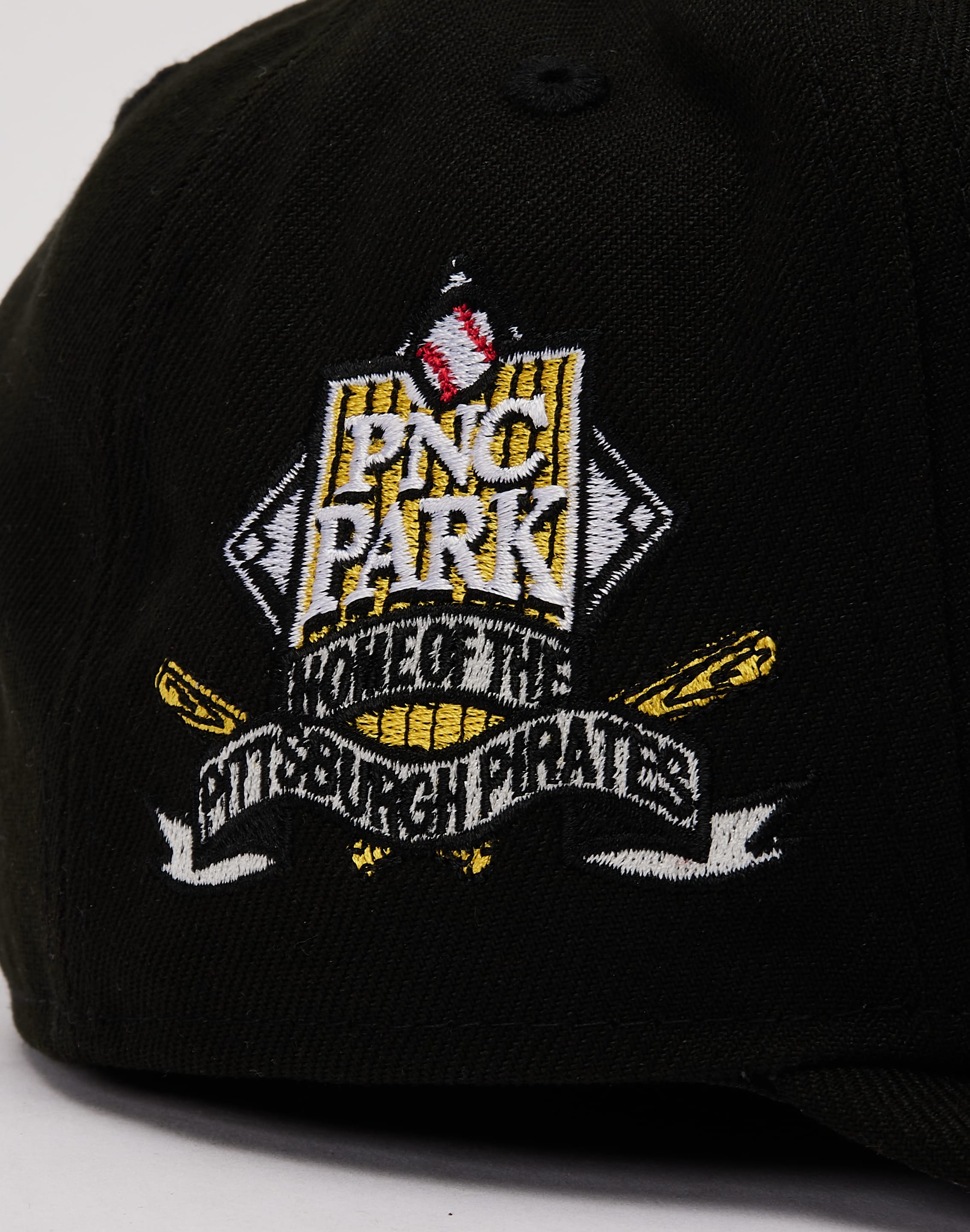 New Era MLB Pittsburgh Pirates 9Fifty A-Frame Snapback Hat, image 5 of 6