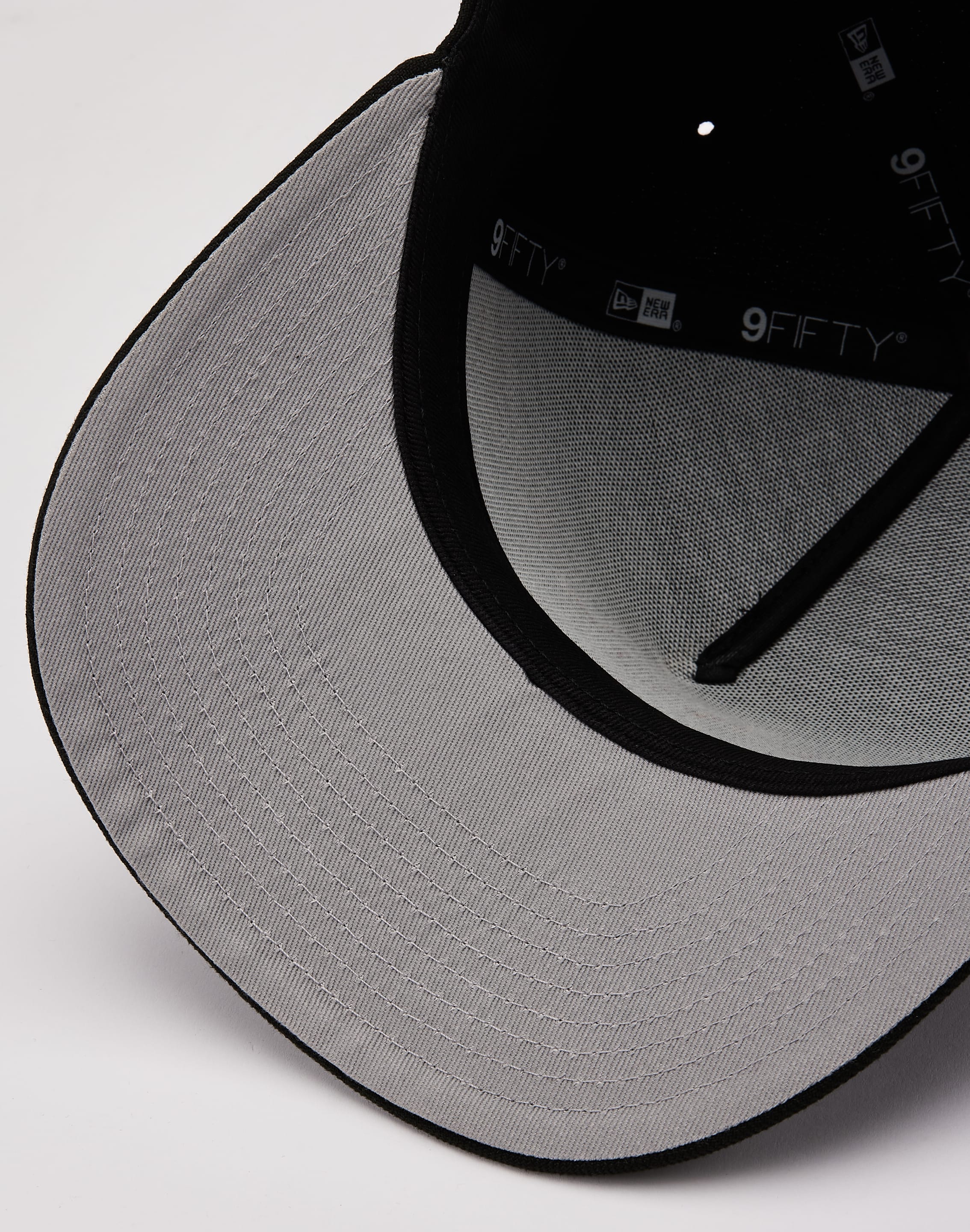 New Era MLB Boston Red Sox 9Fifty A-Frame Snapback Hat, image 6 of 6