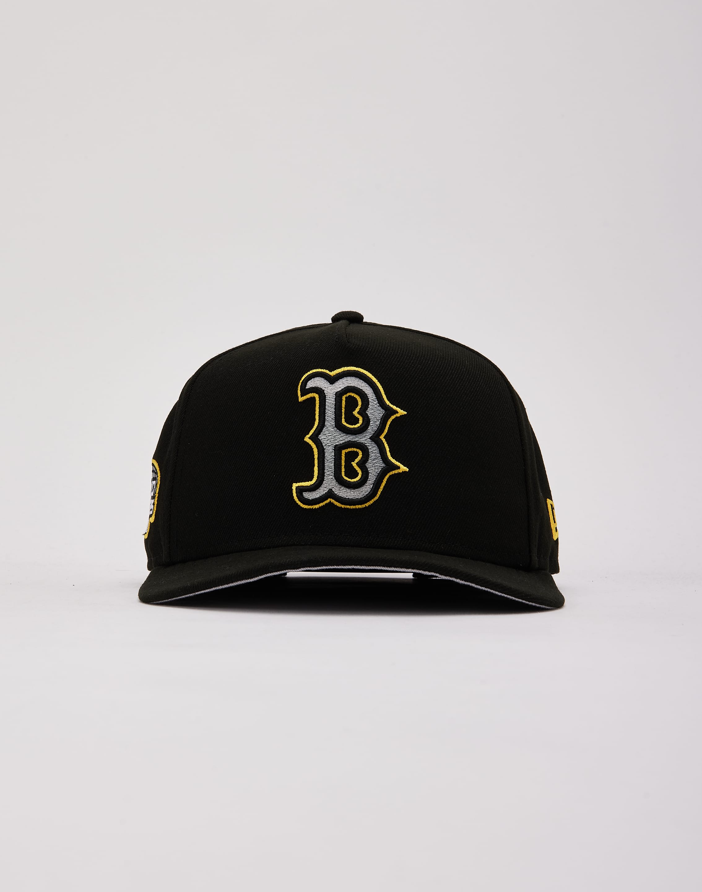 New Era MLB Boston Red Sox 9Fifty A-Frame Snapback Hat, image 2 of 6