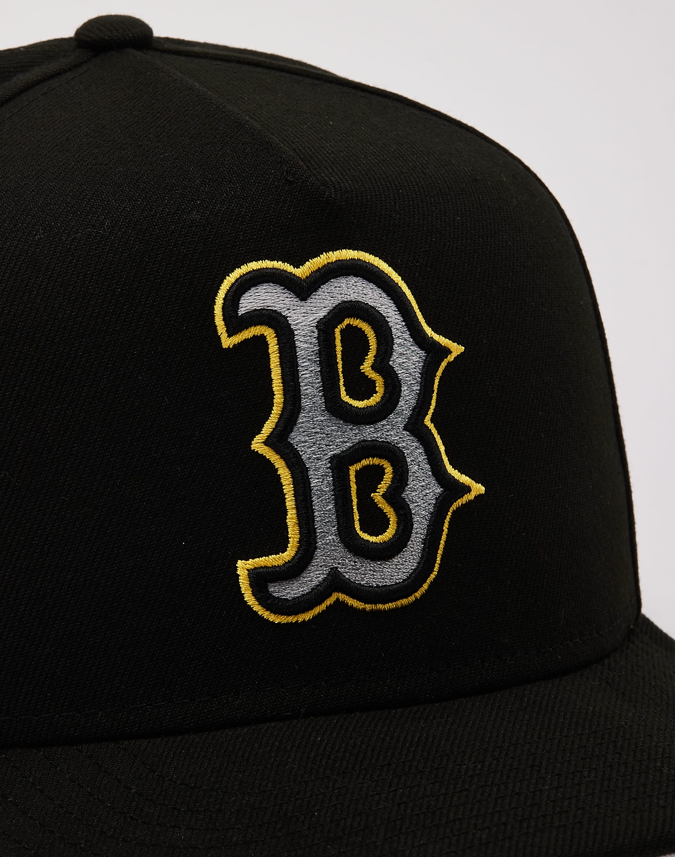 New Era MLB Boston Red Sox 9Fifty A-Frame Snapback Hat, image 5 of 6