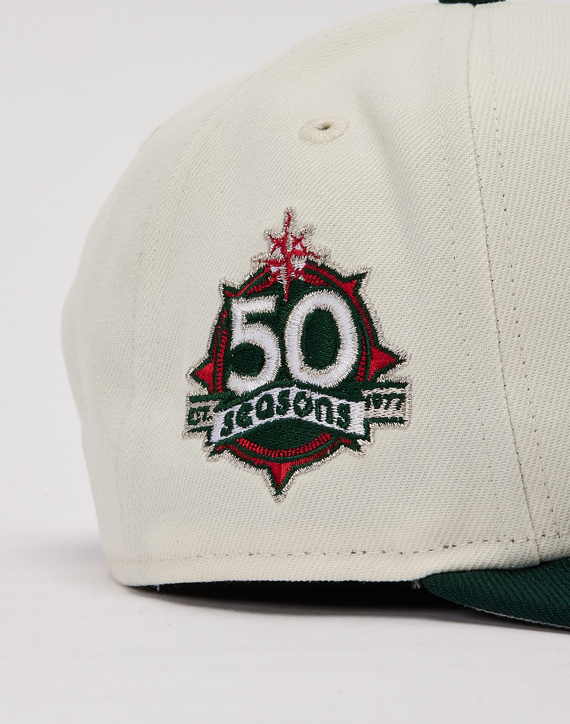 New Era MLB Seattle Mariners 9Fifty A-Frame Snapback Hat, image 4 of 6