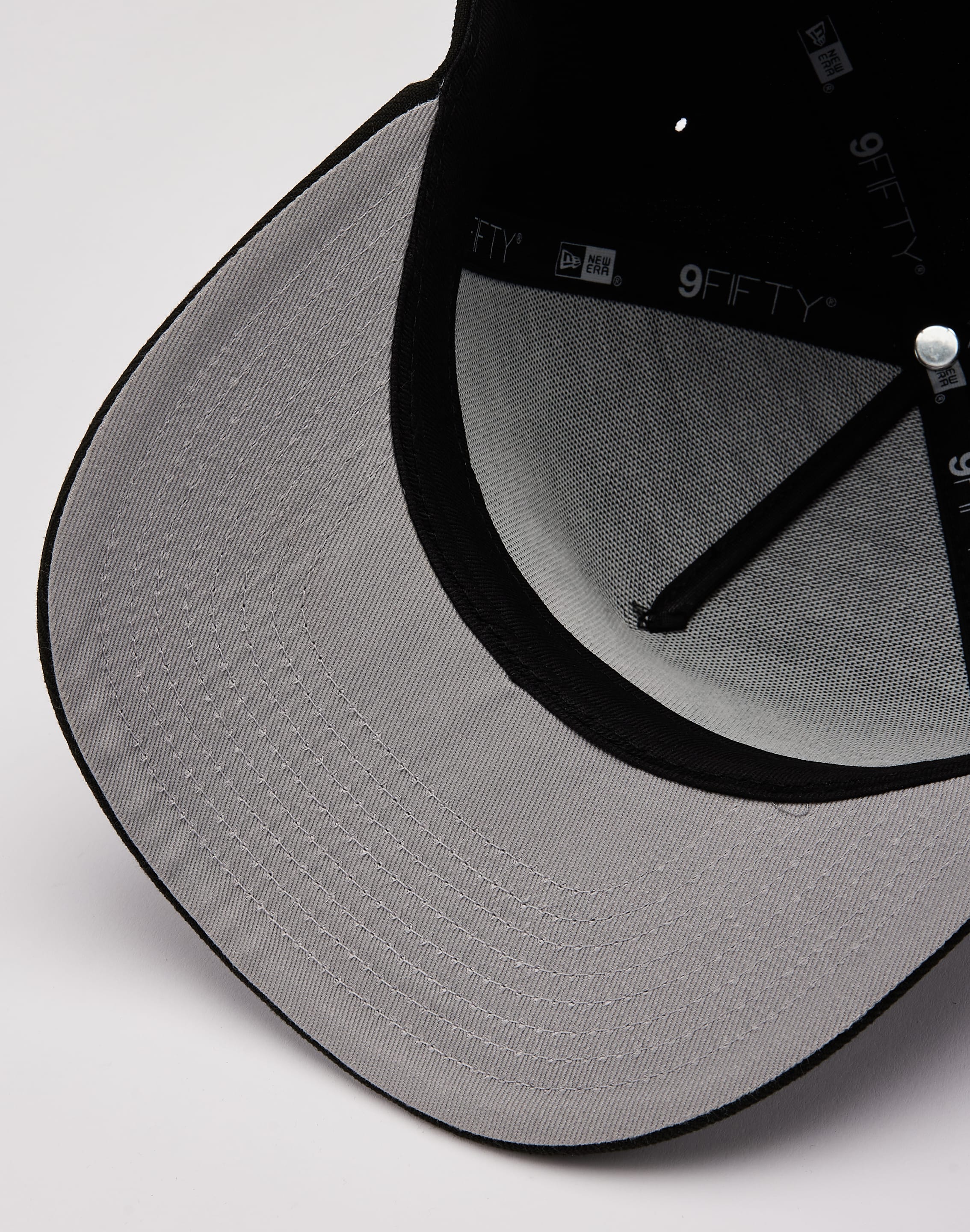 New Era MLB Chicago Cubs 9Fifty A-Frame Snapback Hat, image 6 of 6
