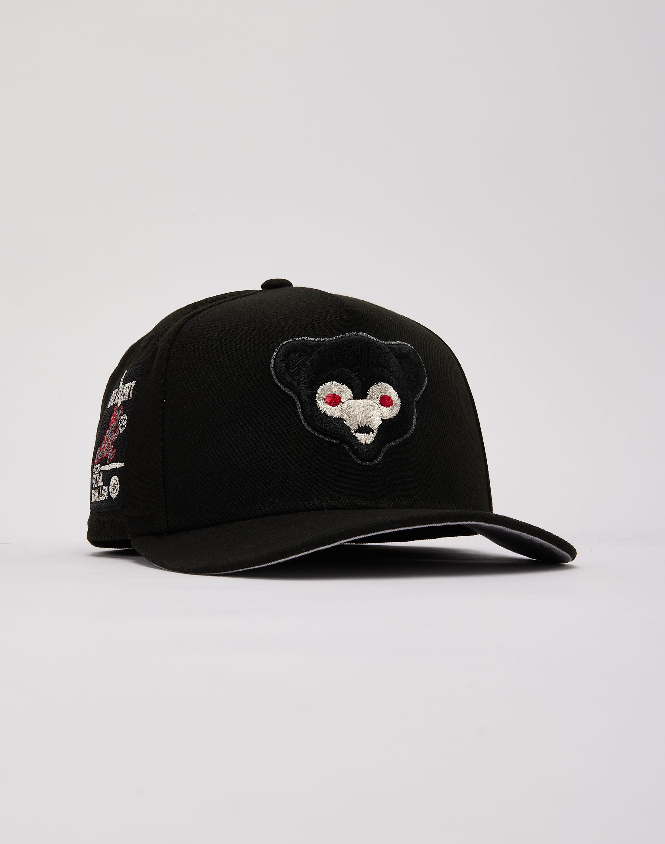 New Era MLB Chicago Cubs 9Fifty A-Frame Snapback Hat, image 3 of 6