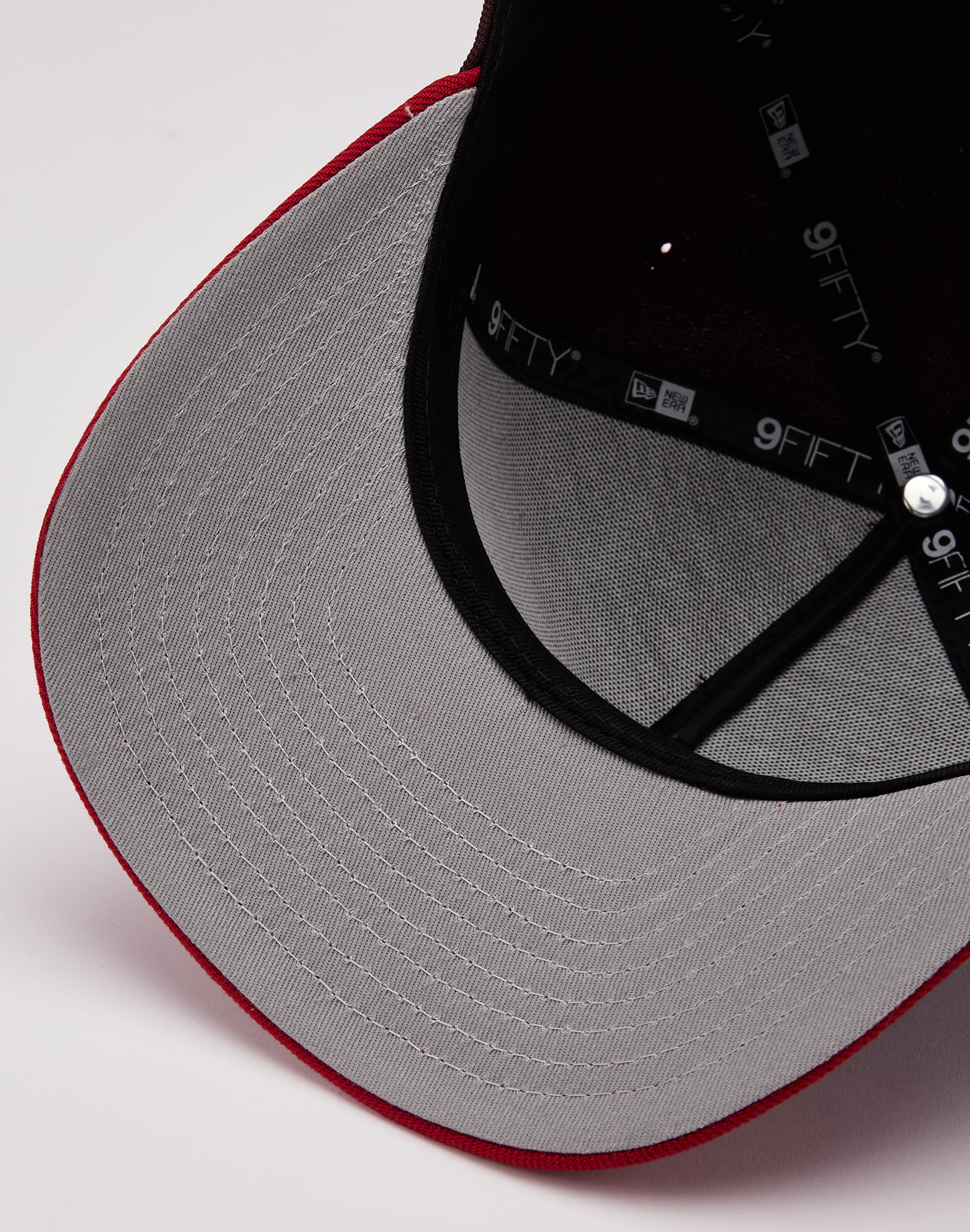 New Era MLB Philadelphia Phillies 9Fifty A-Frame Snapback Hat, image 6 of 6