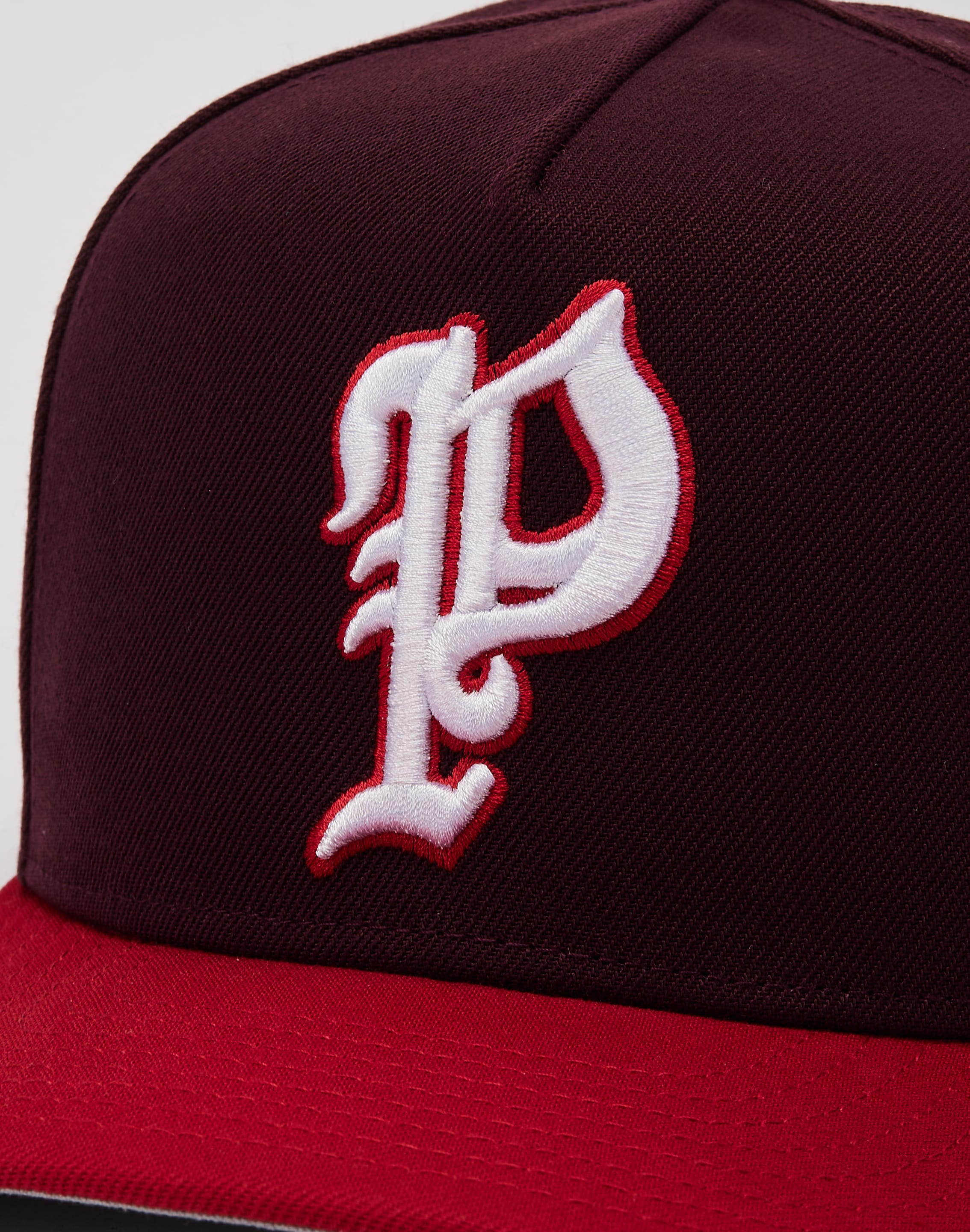 New Era MLB Philadelphia Phillies 9Fifty A-Frame Snapback Hat, image 5 of 6