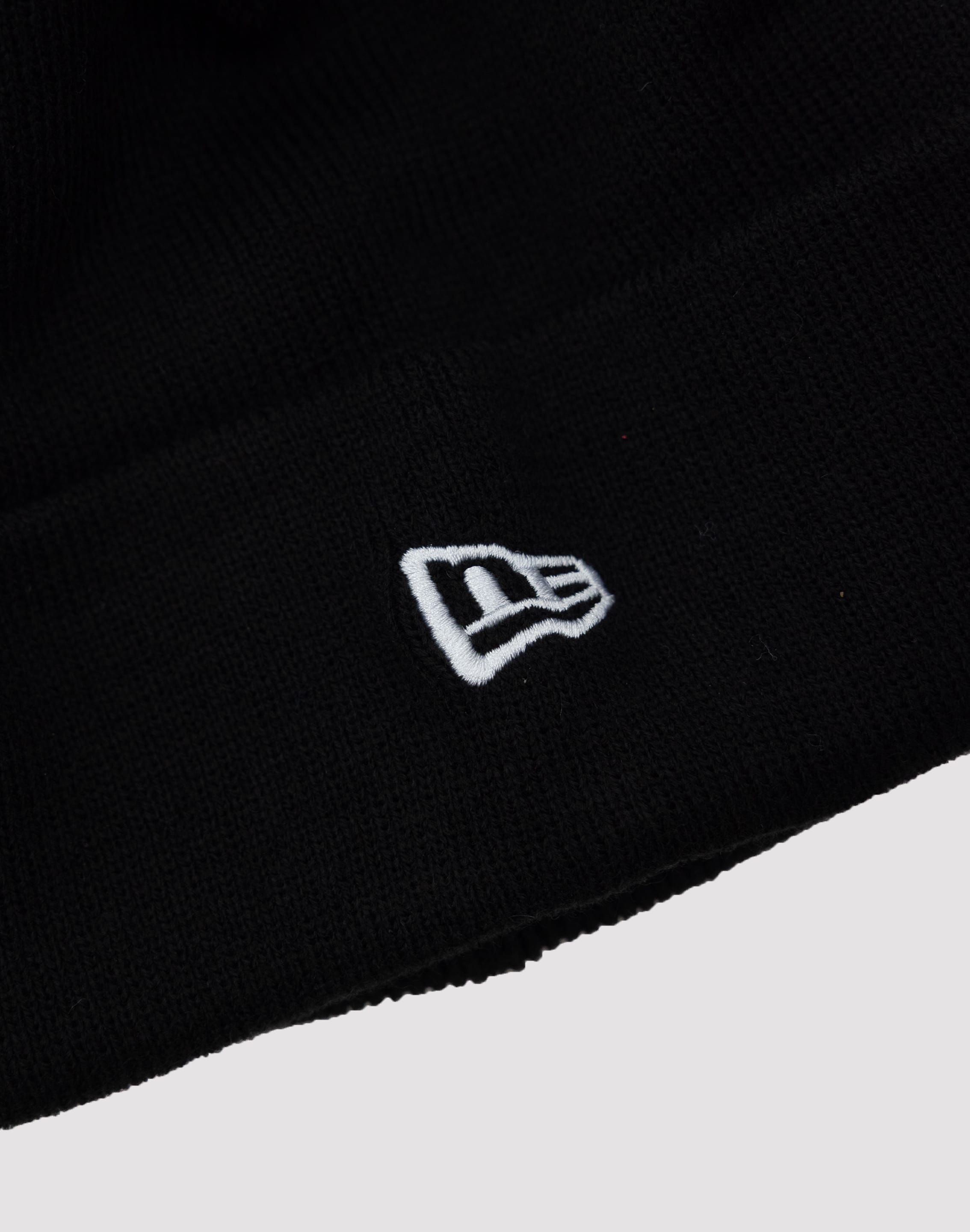 New Era MLB Washington Nationals Knit Cuff Beanie, image 2 of 2
