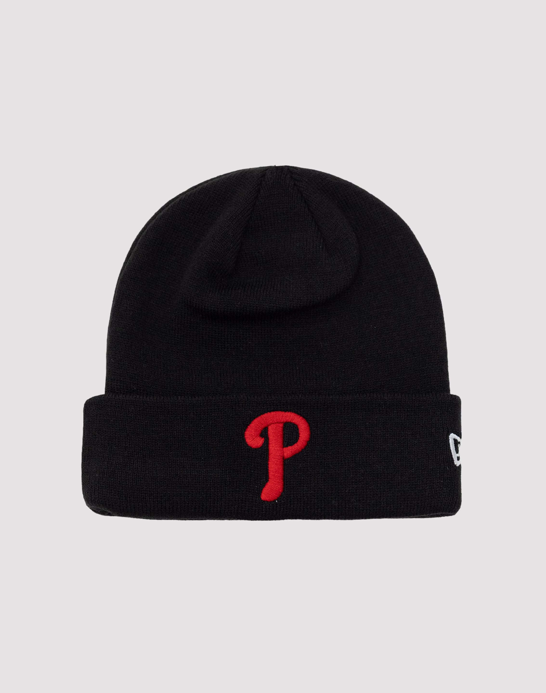 New Era MLB Philadelphia Phillies Knit Cuff Beanie, image 1 of 2