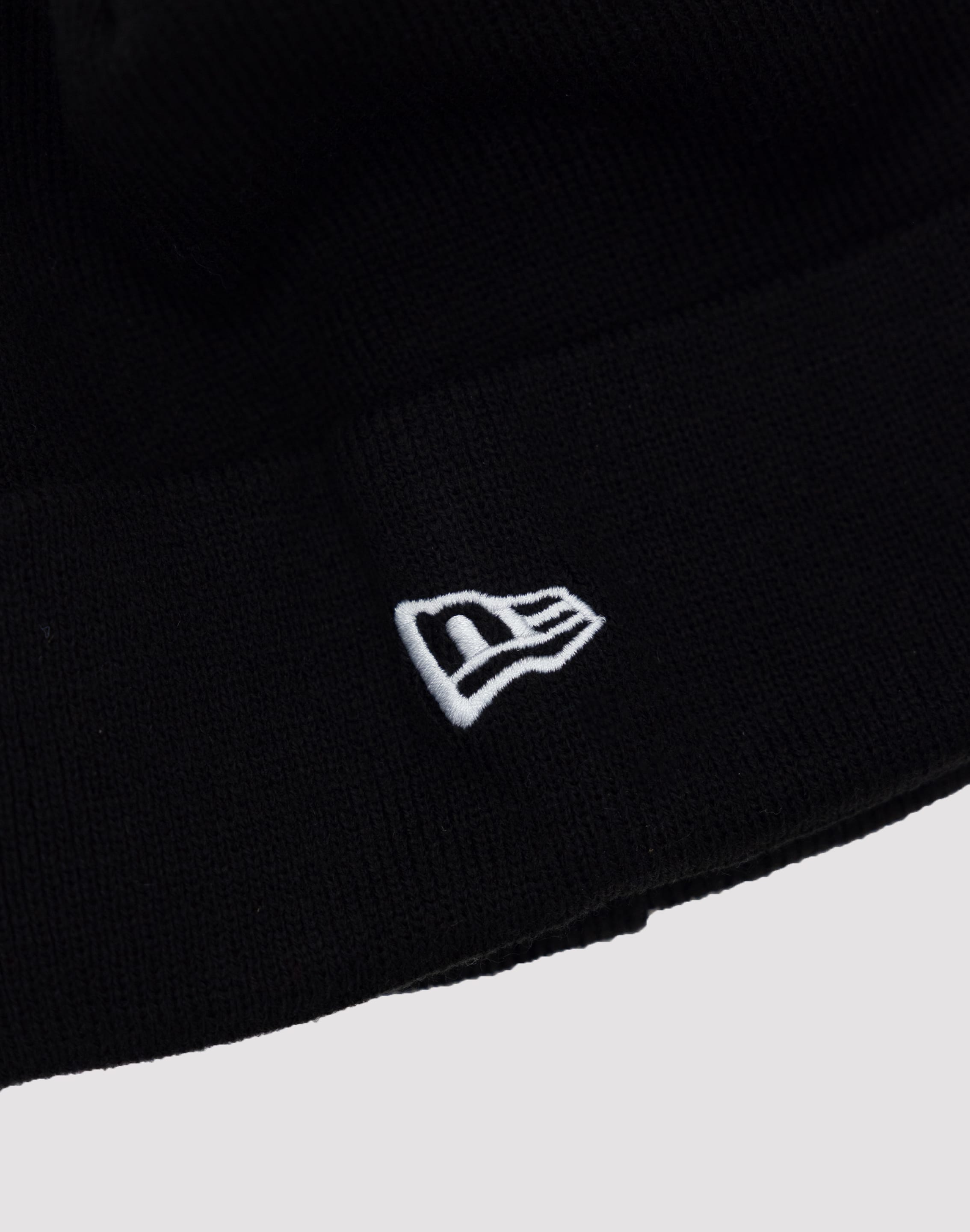 New Era MLB Cincinnati Reds Knit Cuff Beanie, image 2 of 2
