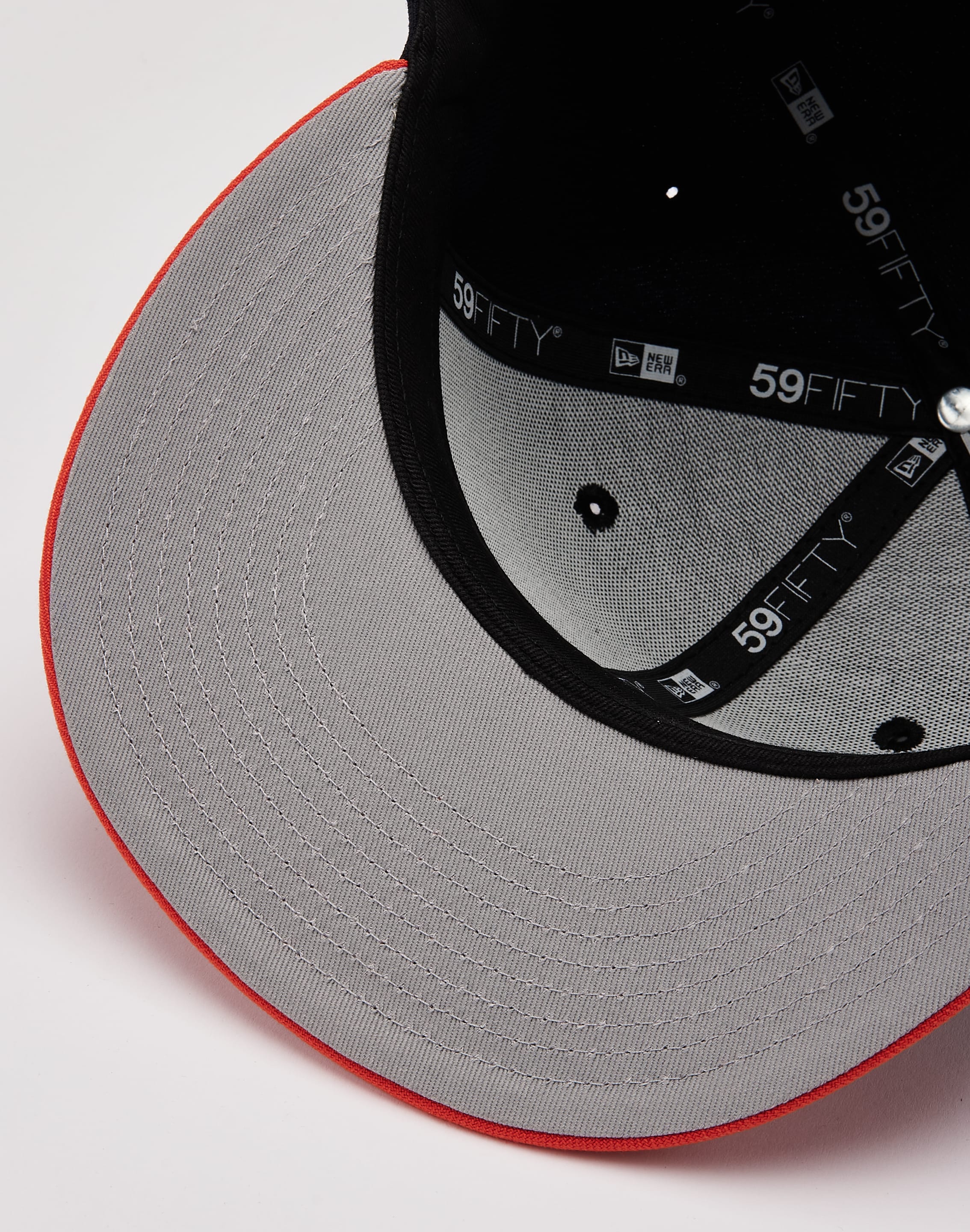 New Era MLB Detroit Tigers 59Fifty Fitted Hat, image 6 of 6