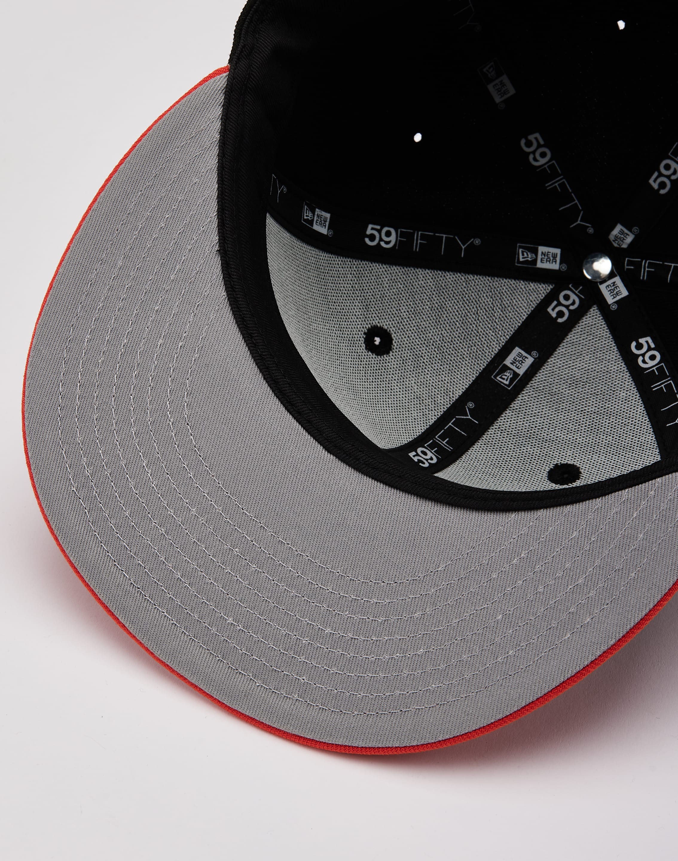 New Era MLB Baltimore Orioles 59Fifty Fitted Hat, image 6 of 6