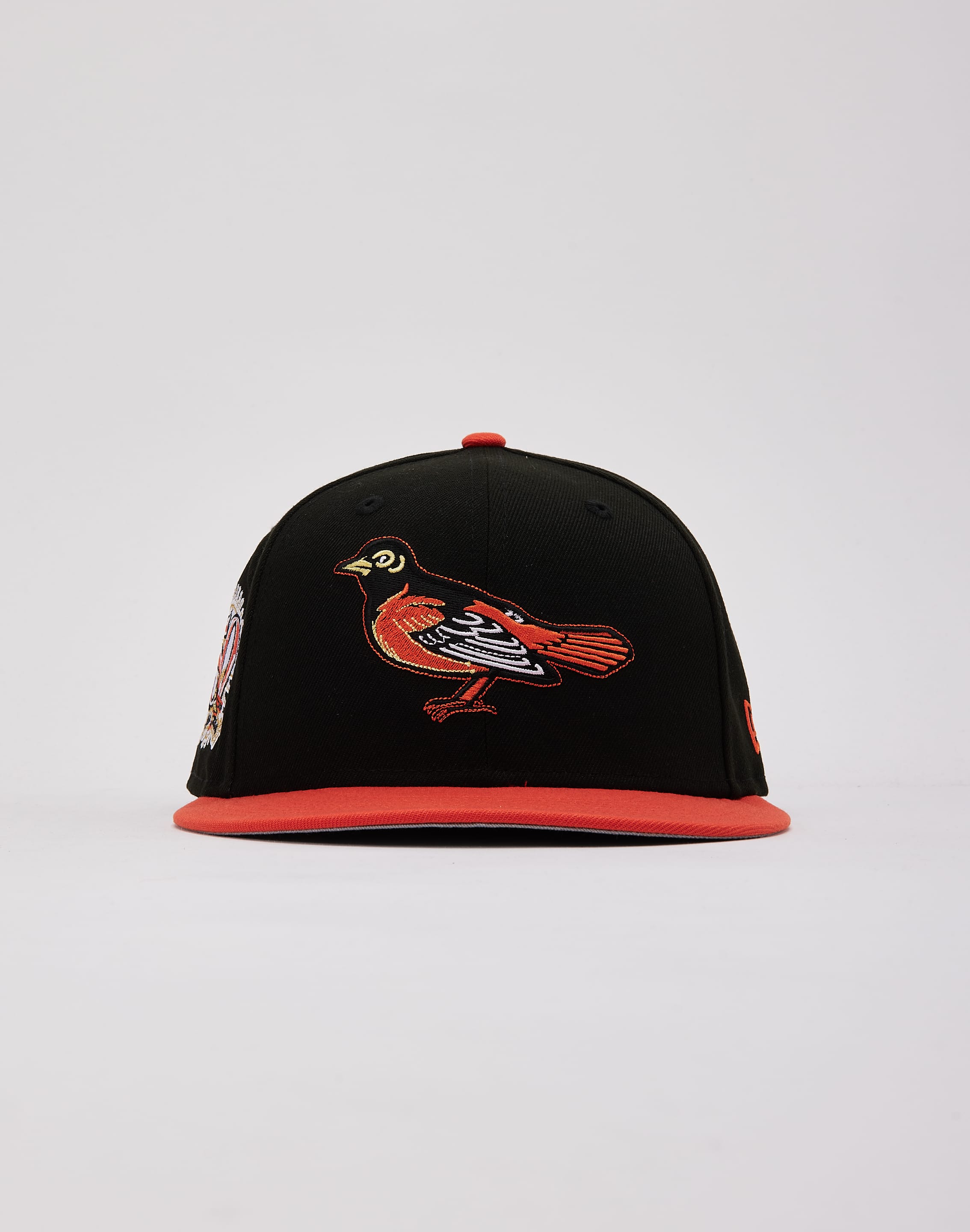 New Era MLB Baltimore Orioles 59Fifty Fitted Hat, image 2 of 6