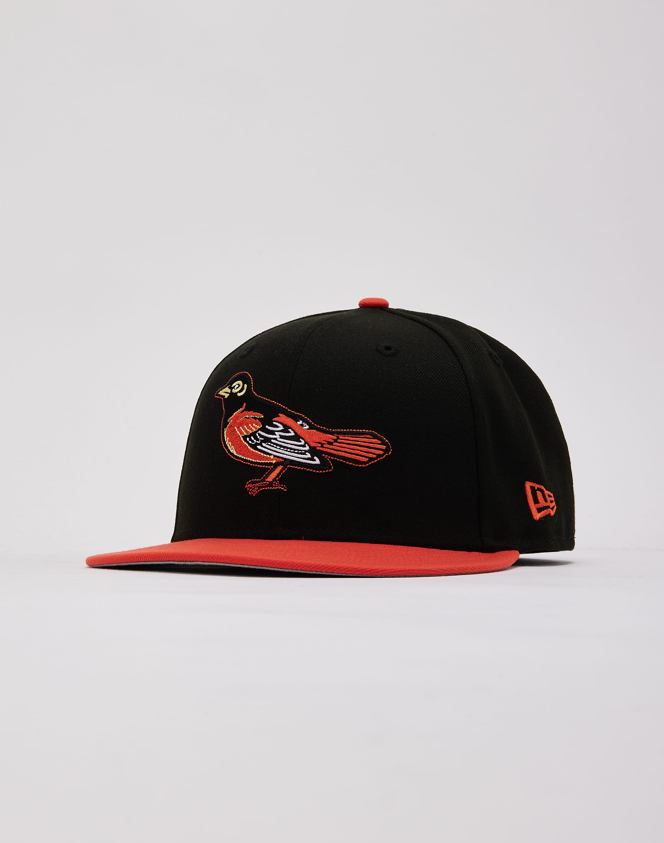 New Era MLB Baltimore Orioles 59Fifty Fitted Hat, image 1 of 6