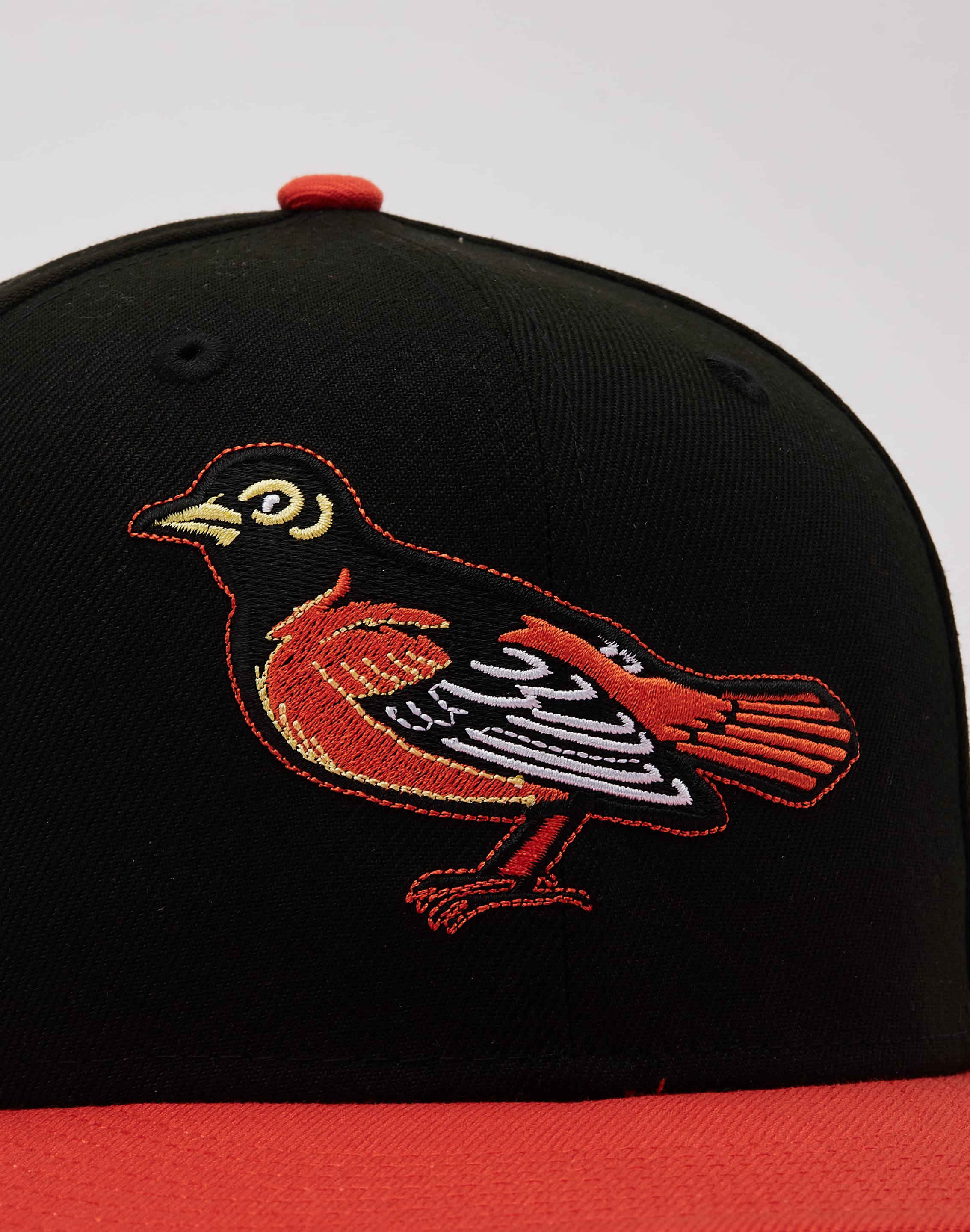 New Era MLB Baltimore Orioles 59Fifty Fitted Hat, image 5 of 6