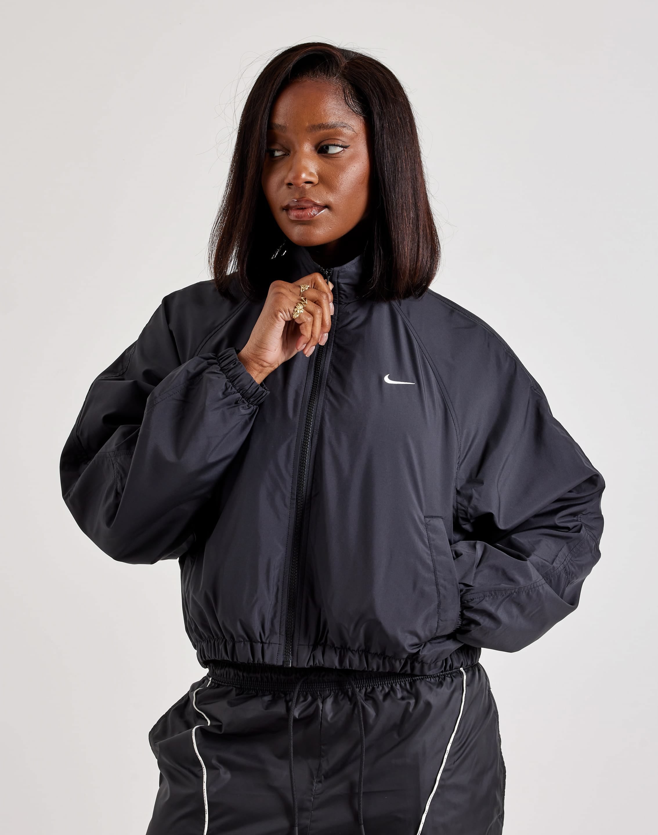 Photo of Nike Oversized UV Track Jacket