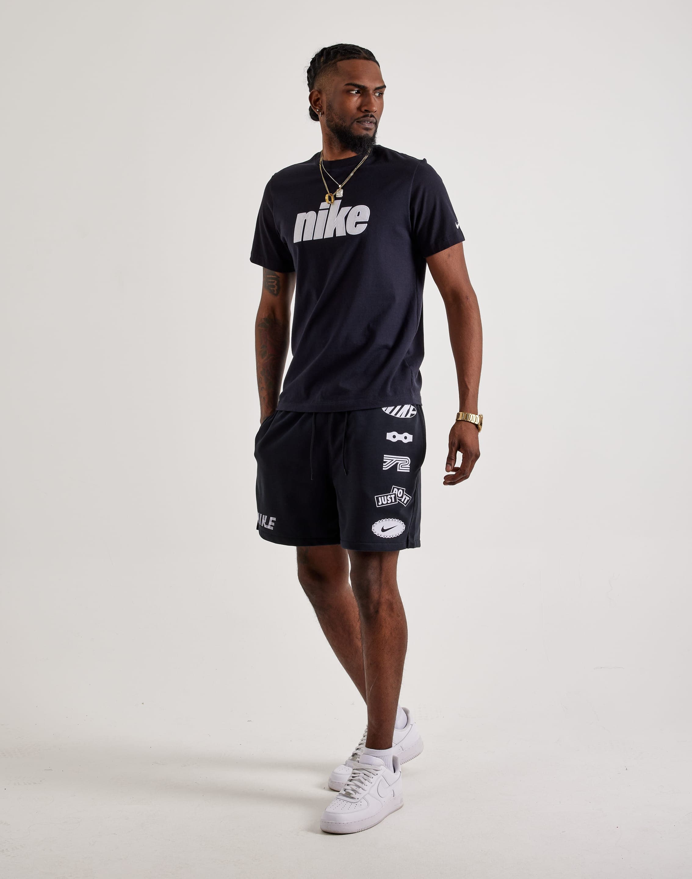 Nike French Terry Flow Shorts
