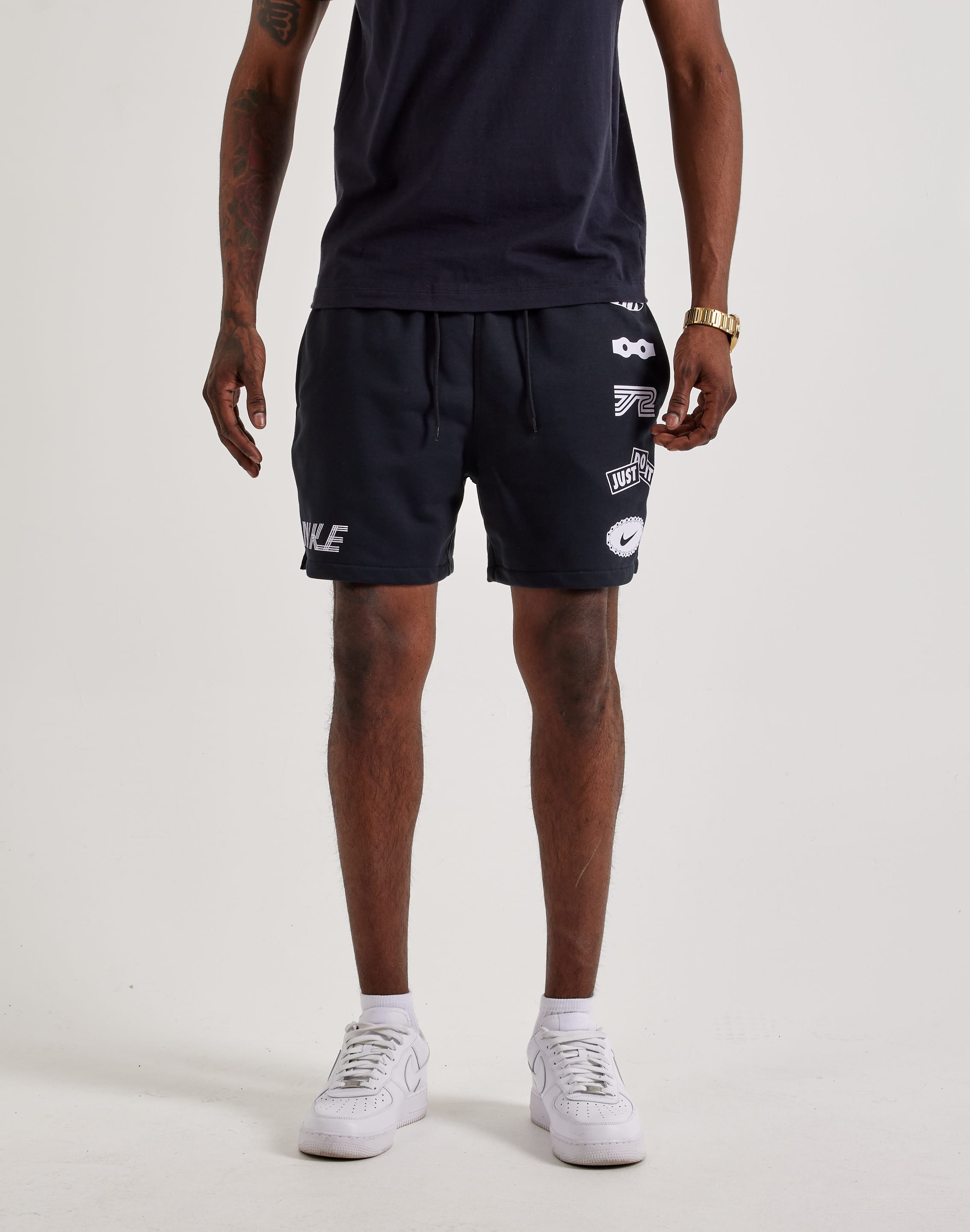 Nike French Terry Flow Shorts