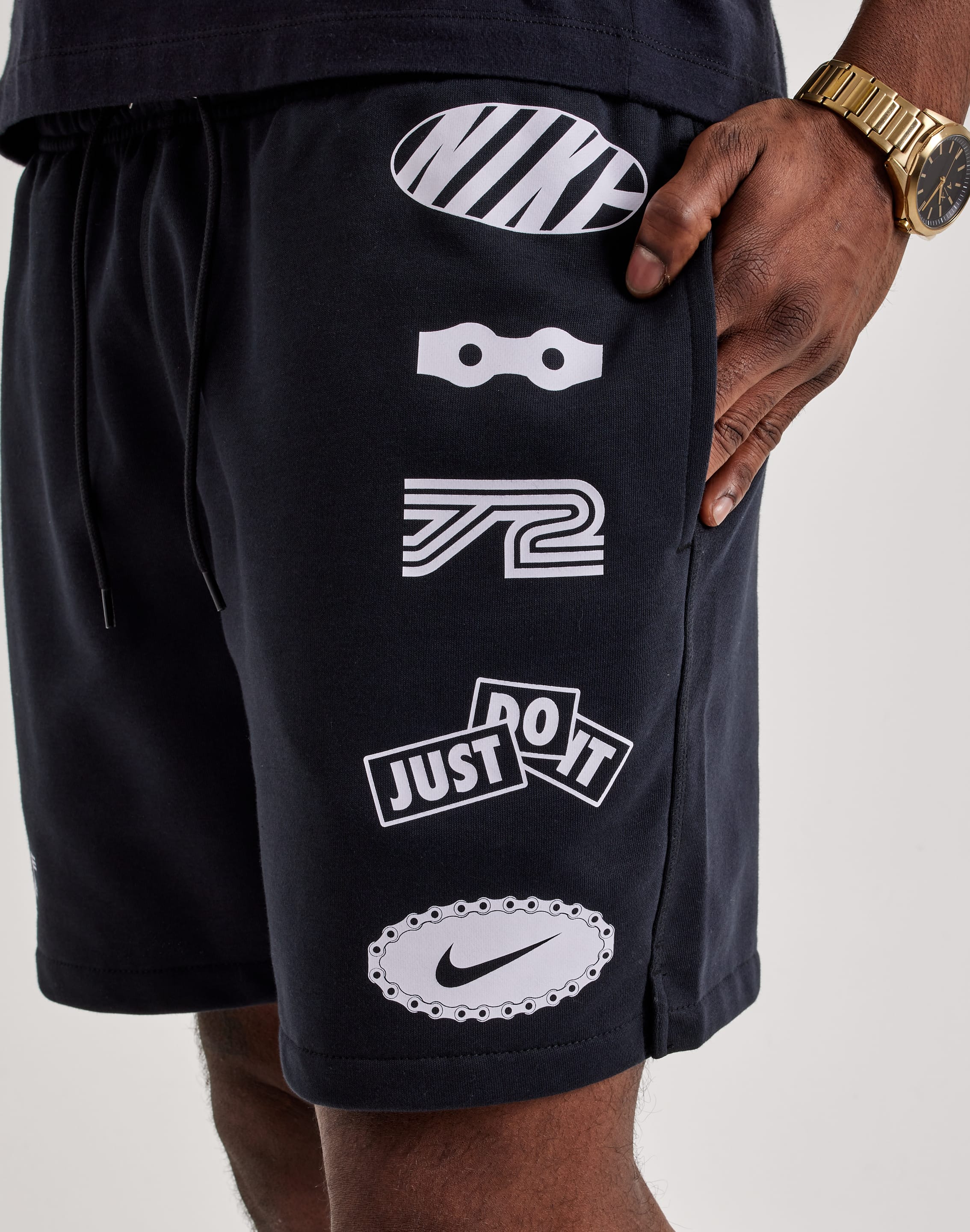 Nike French Terry Flow Shorts