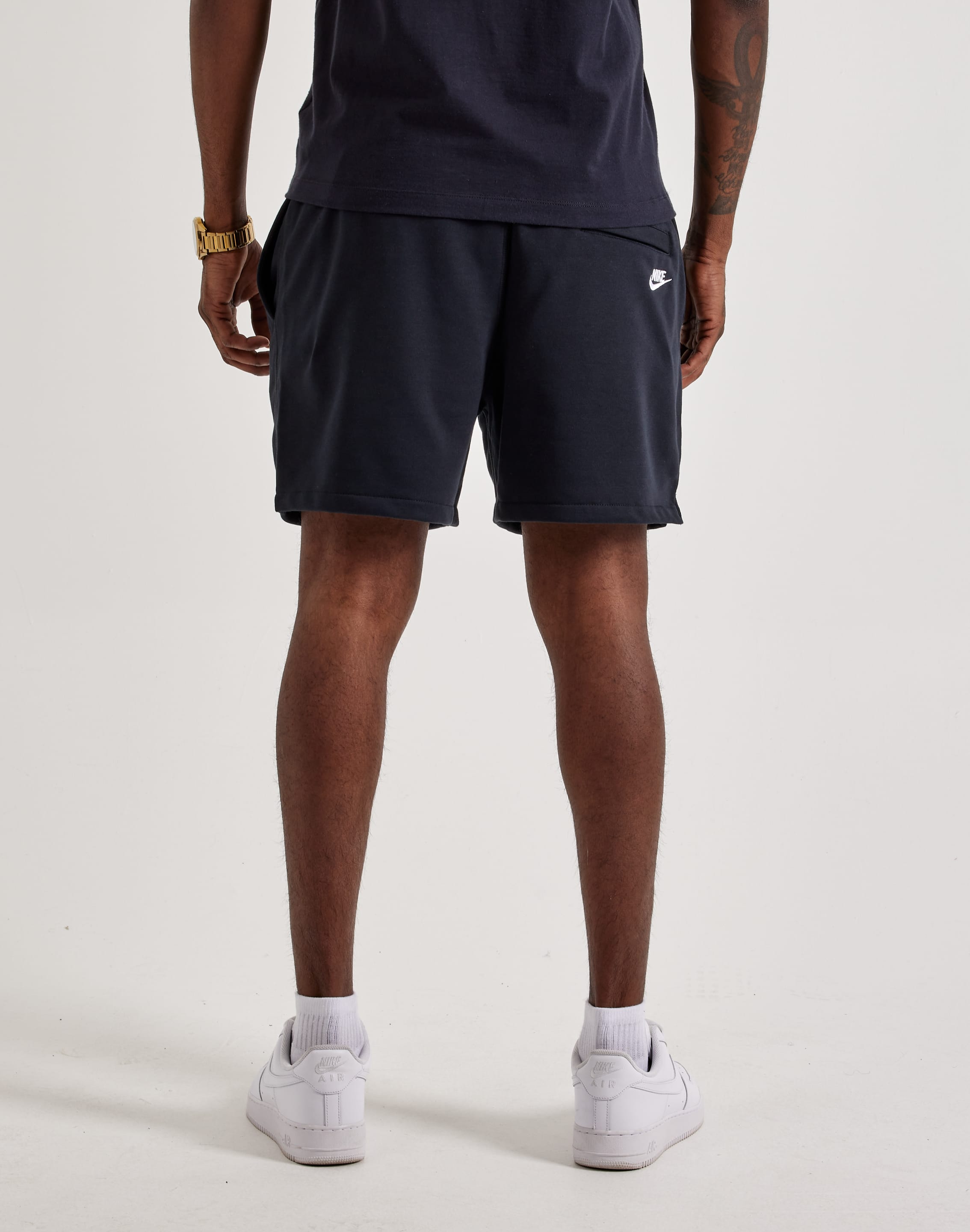Nike French Terry Flow Shorts