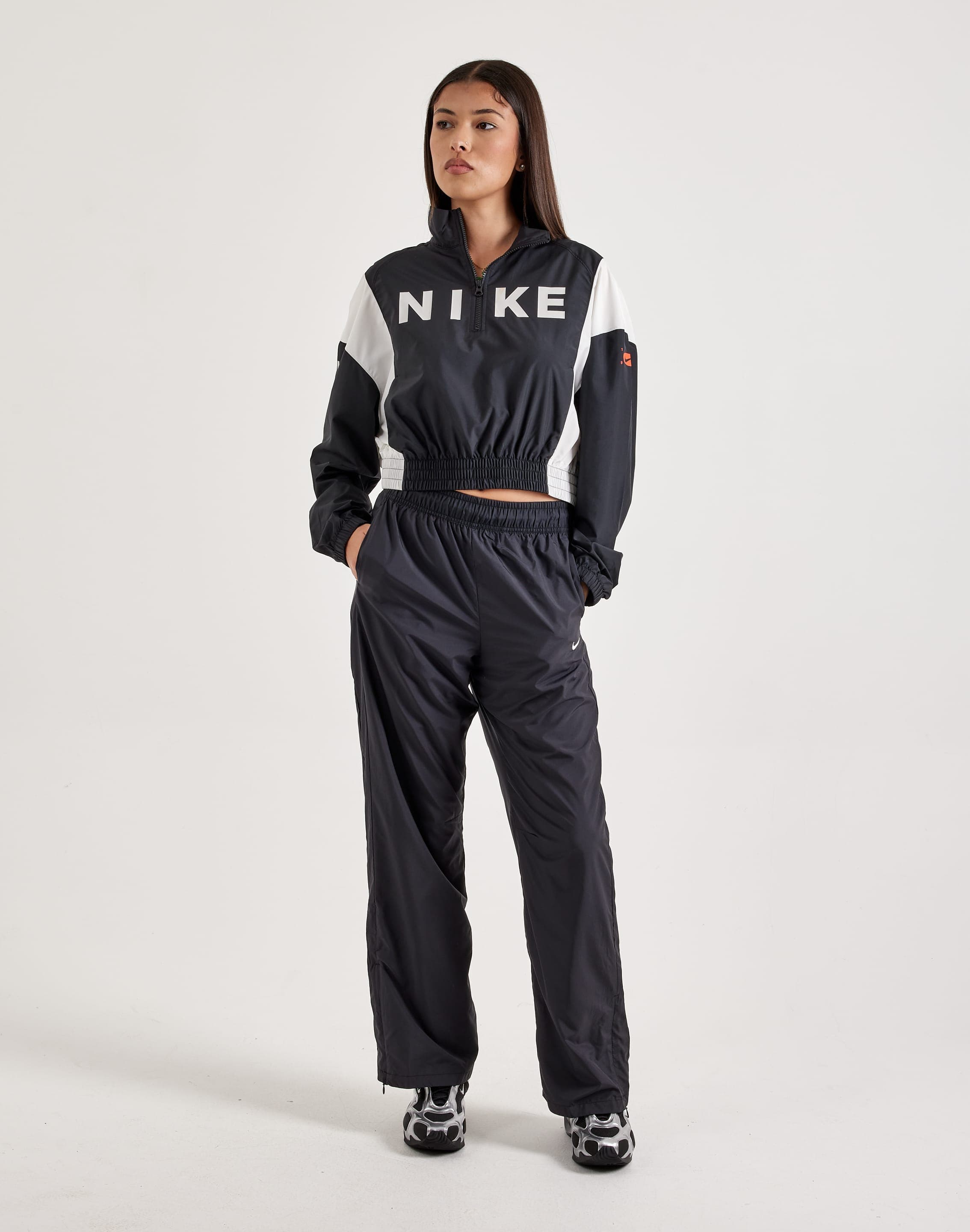 Nike Sportswear Woven 1/4-Zip Jacket – DTLR - Main Image