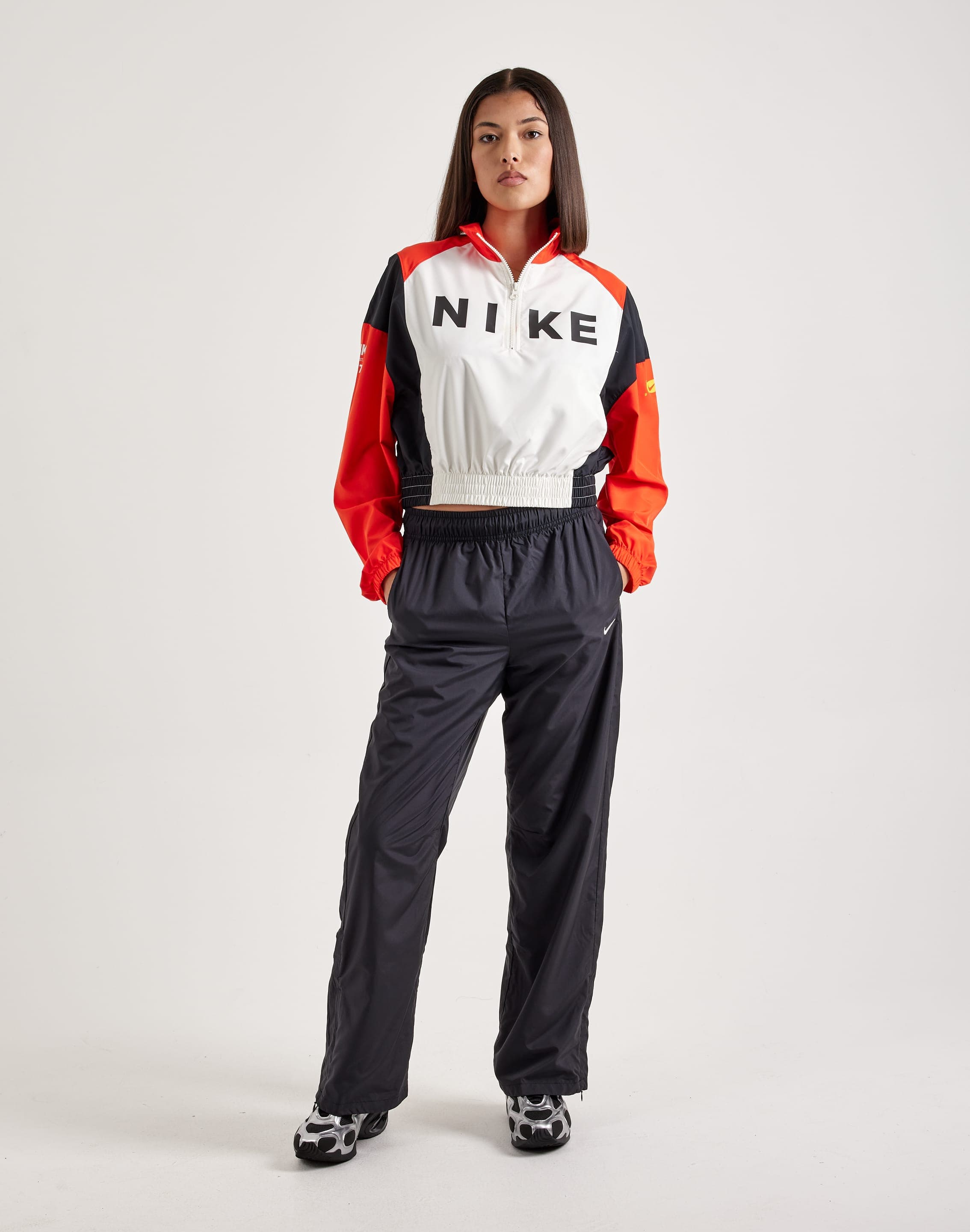 Jacket Women's Nike Tracksuit Set Sale Nike Sportswear Woven