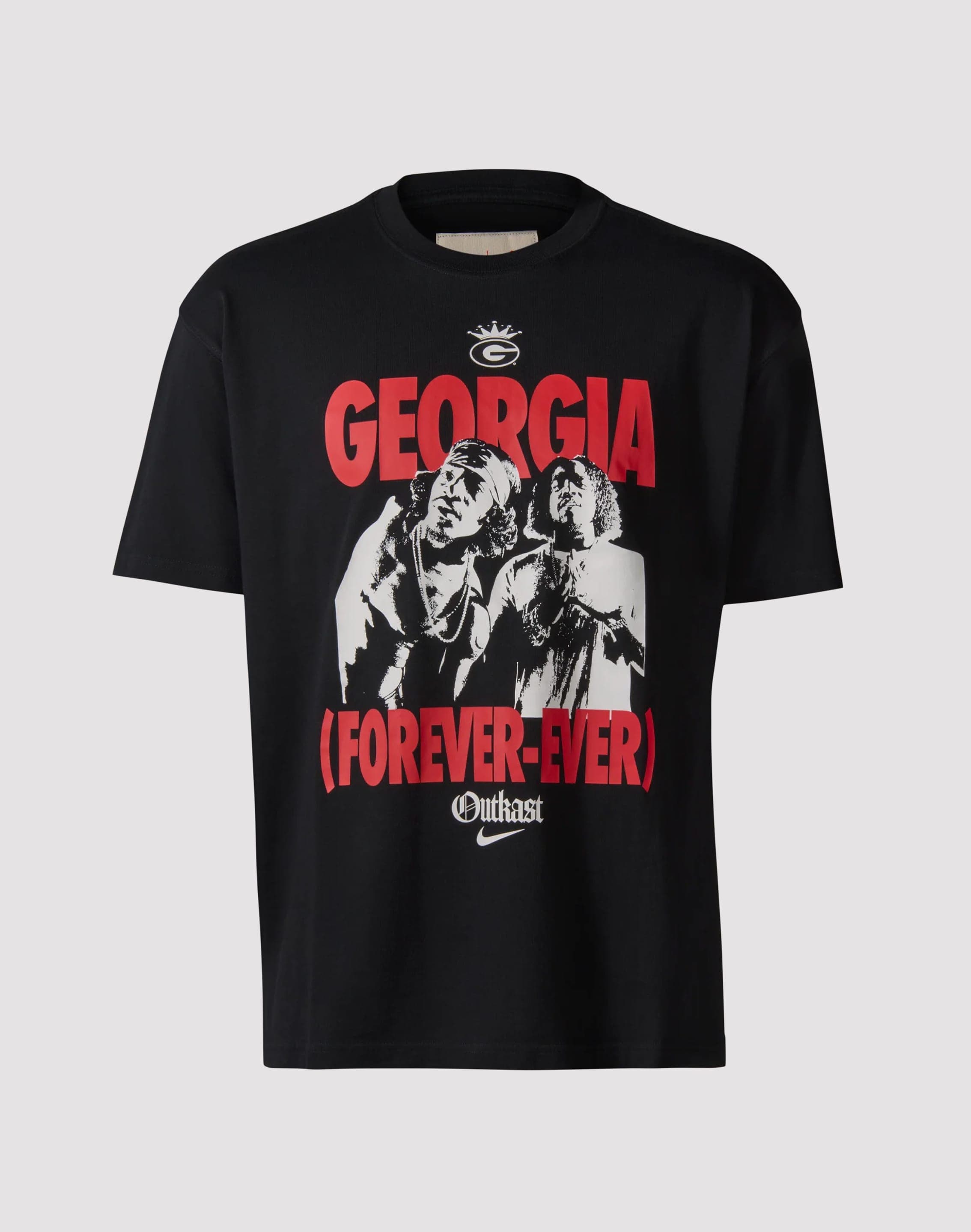 Nike UGA Outkast Forever Tee, image 1 of 2