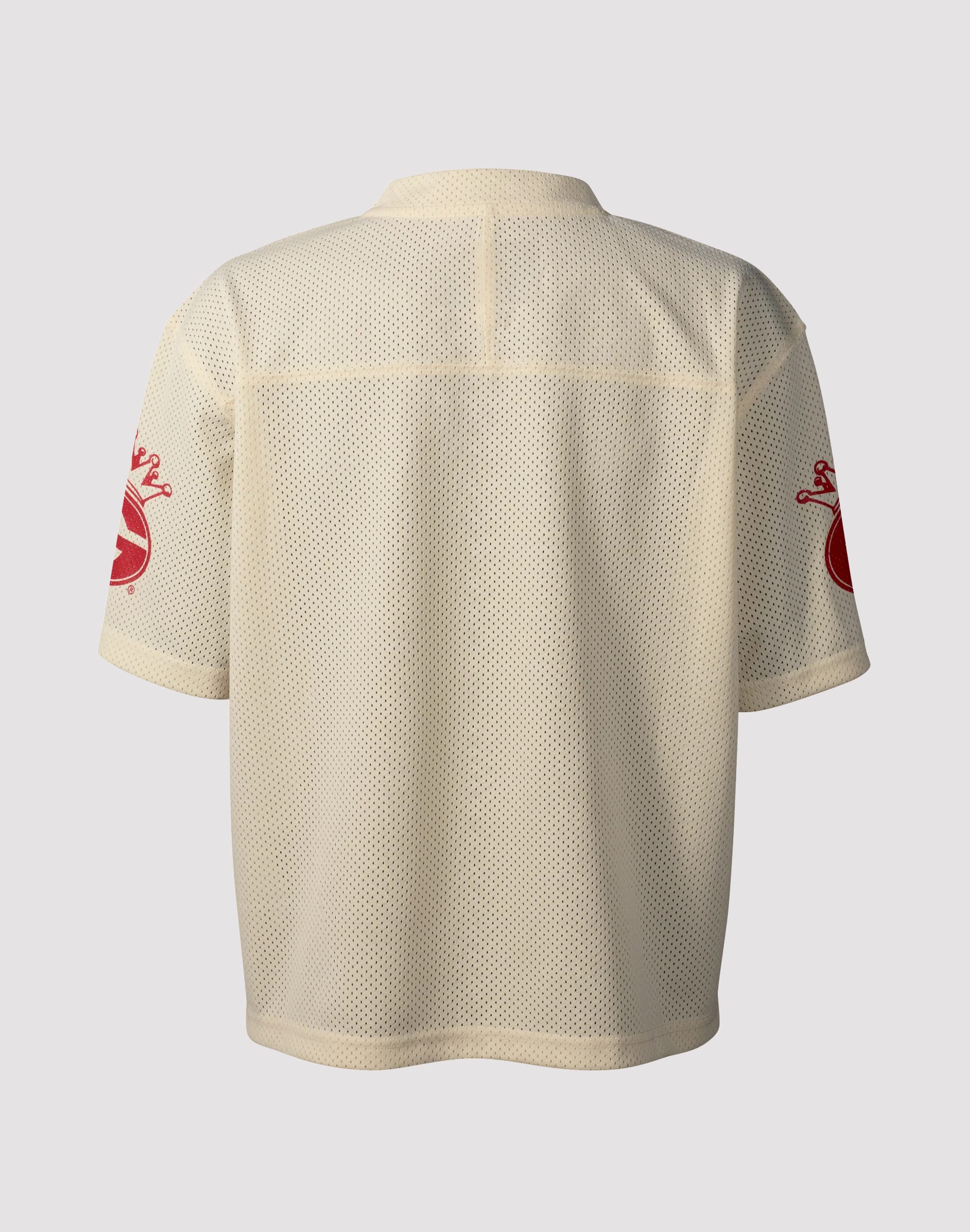 Nike UGA Outkast Cropped Jersey, image 2 of 2