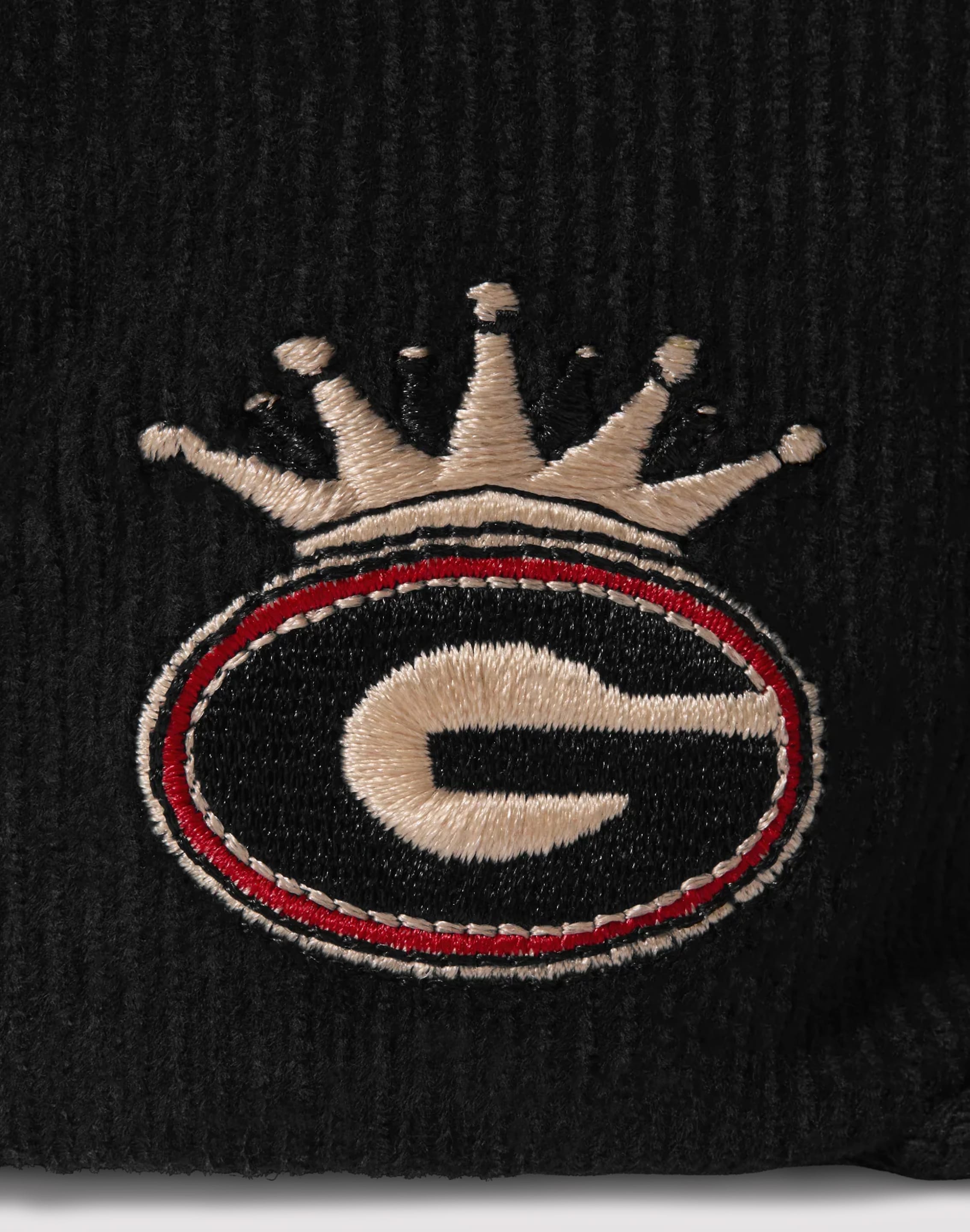 Nike UGA Outkast Corduroy Snapback Hat, image 4 of 4