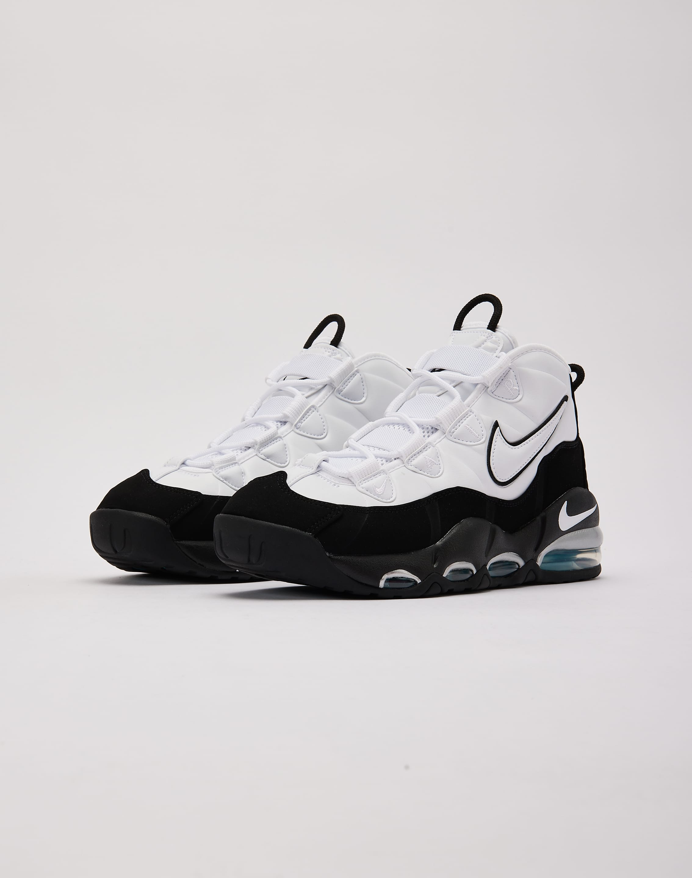 Nike Air Max Uptempo 'Mystic Teal' – DTLR - Main Image