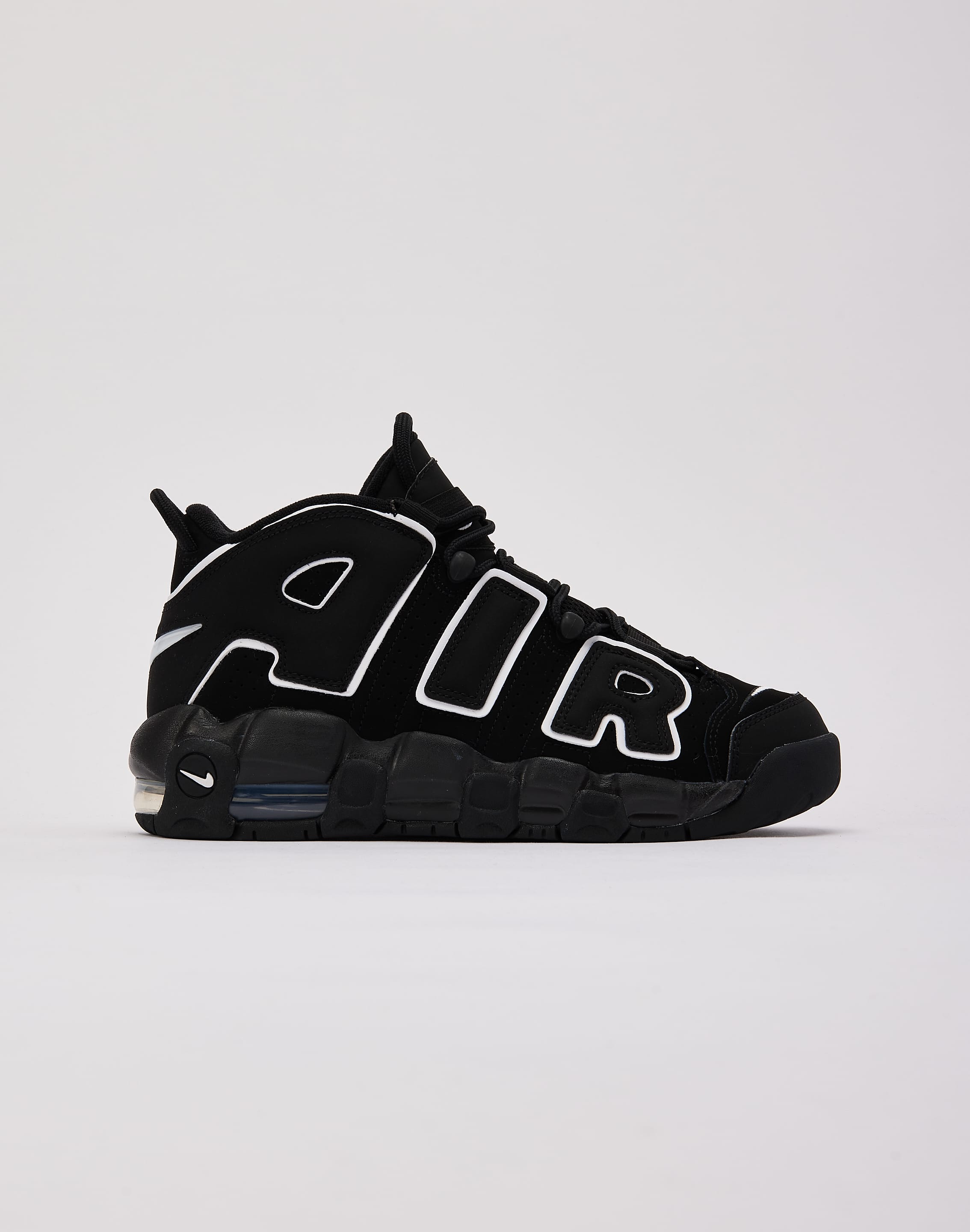Nike Air More Uptempo Grade-School, image 1 of 6