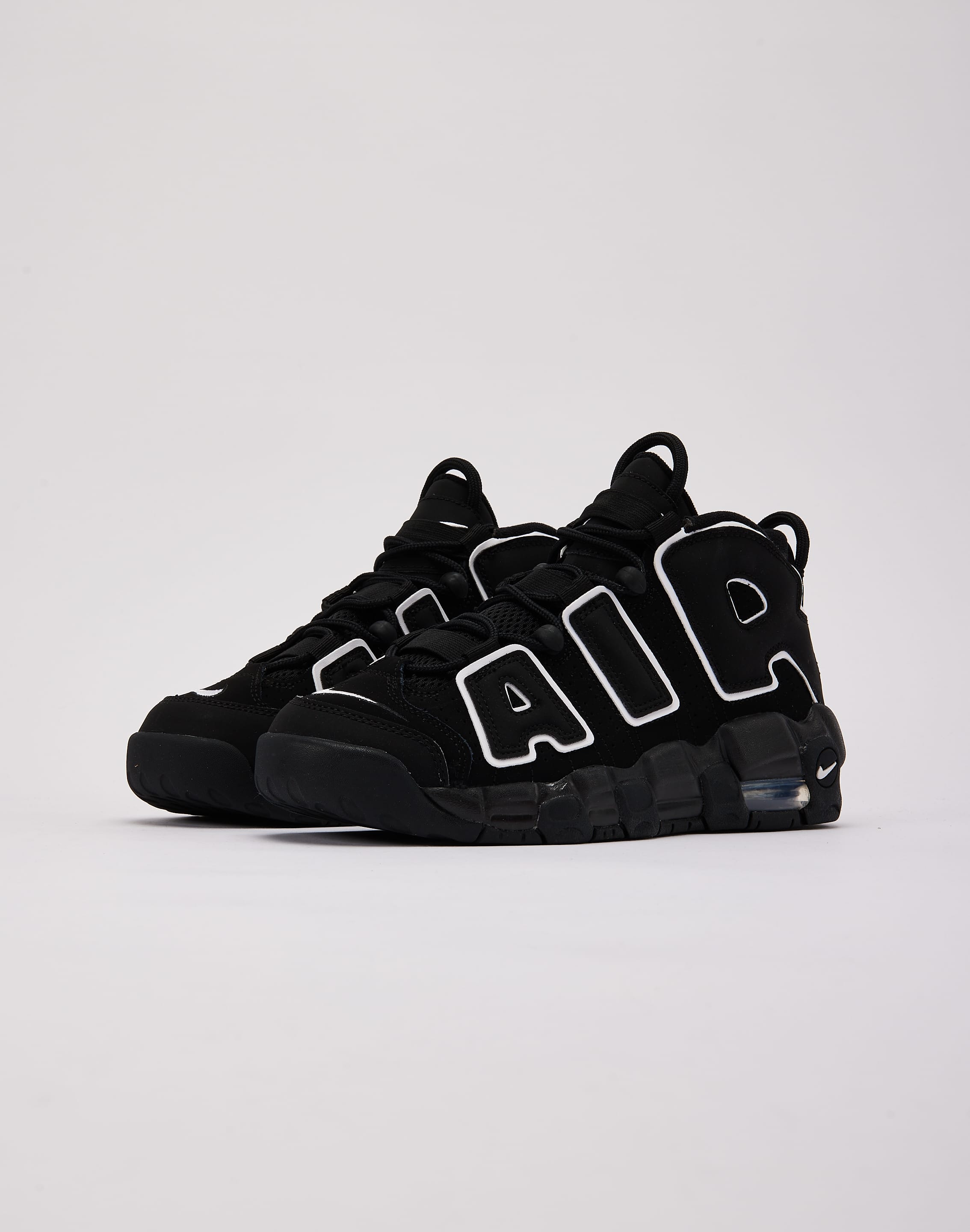 Nike Air More Uptempo Grade-School, image 2 of 6
