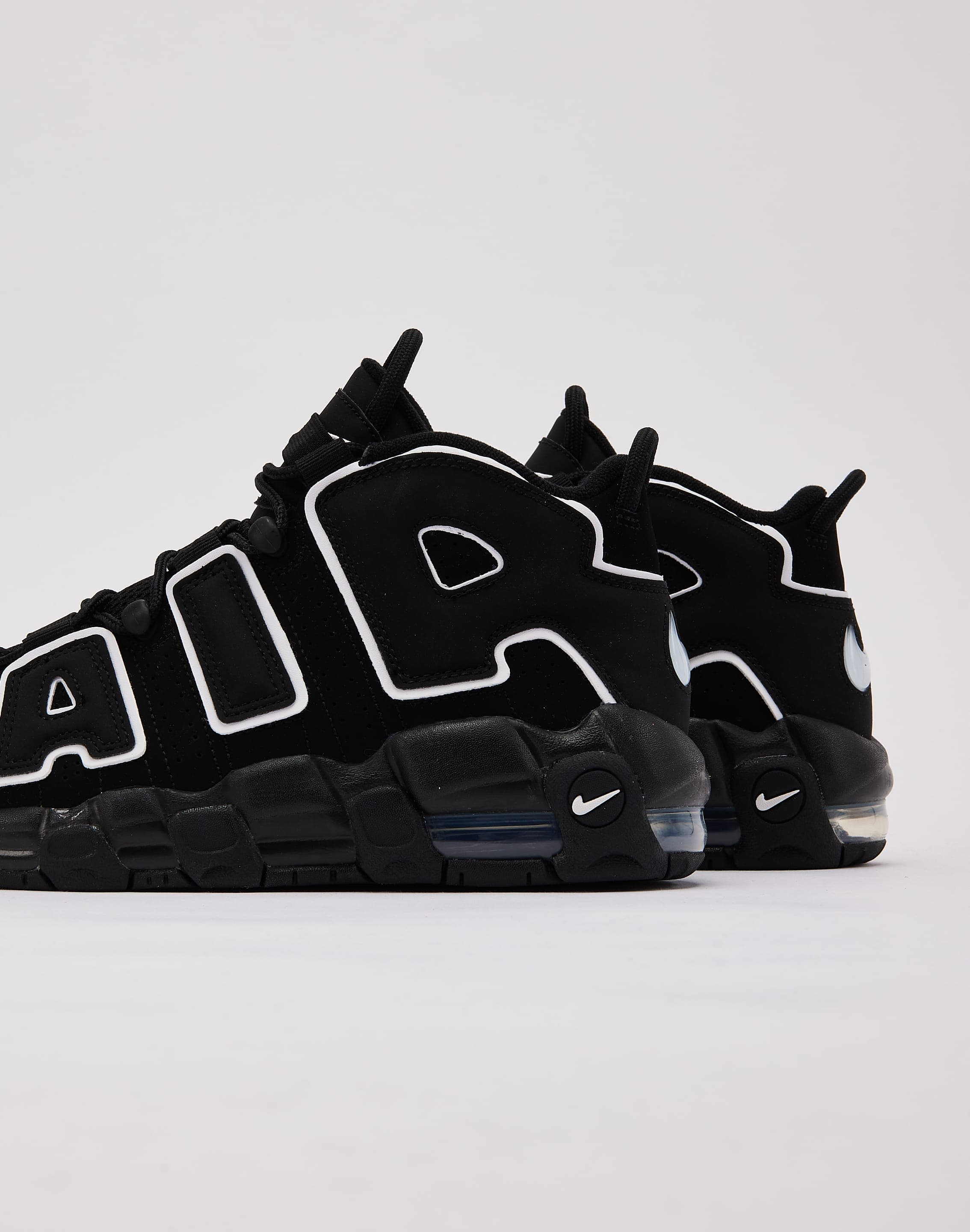 Nike Air More Uptempo Grade-School, image 6 of 6