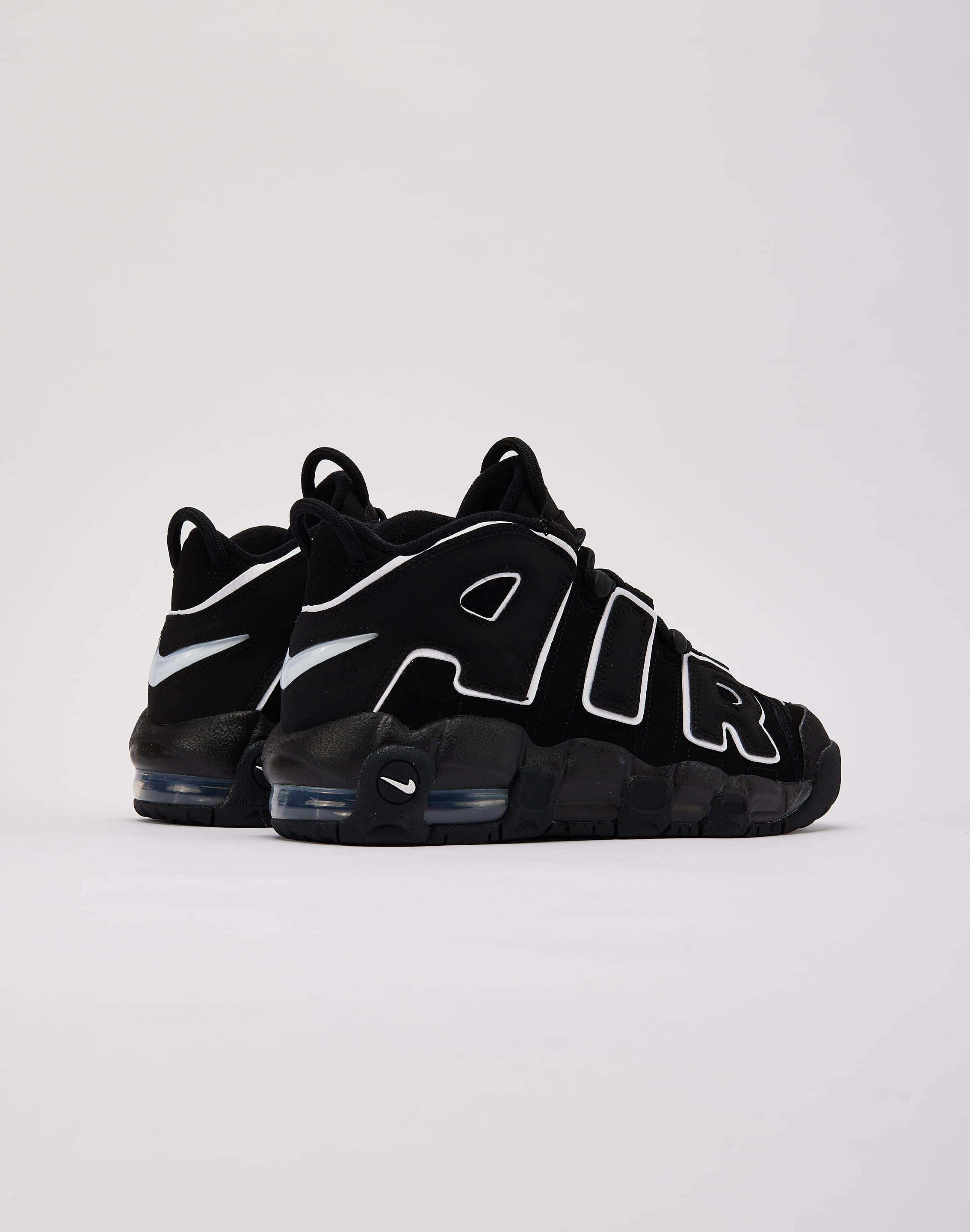 Nike Air More Uptempo Grade-School, image 3 of 6