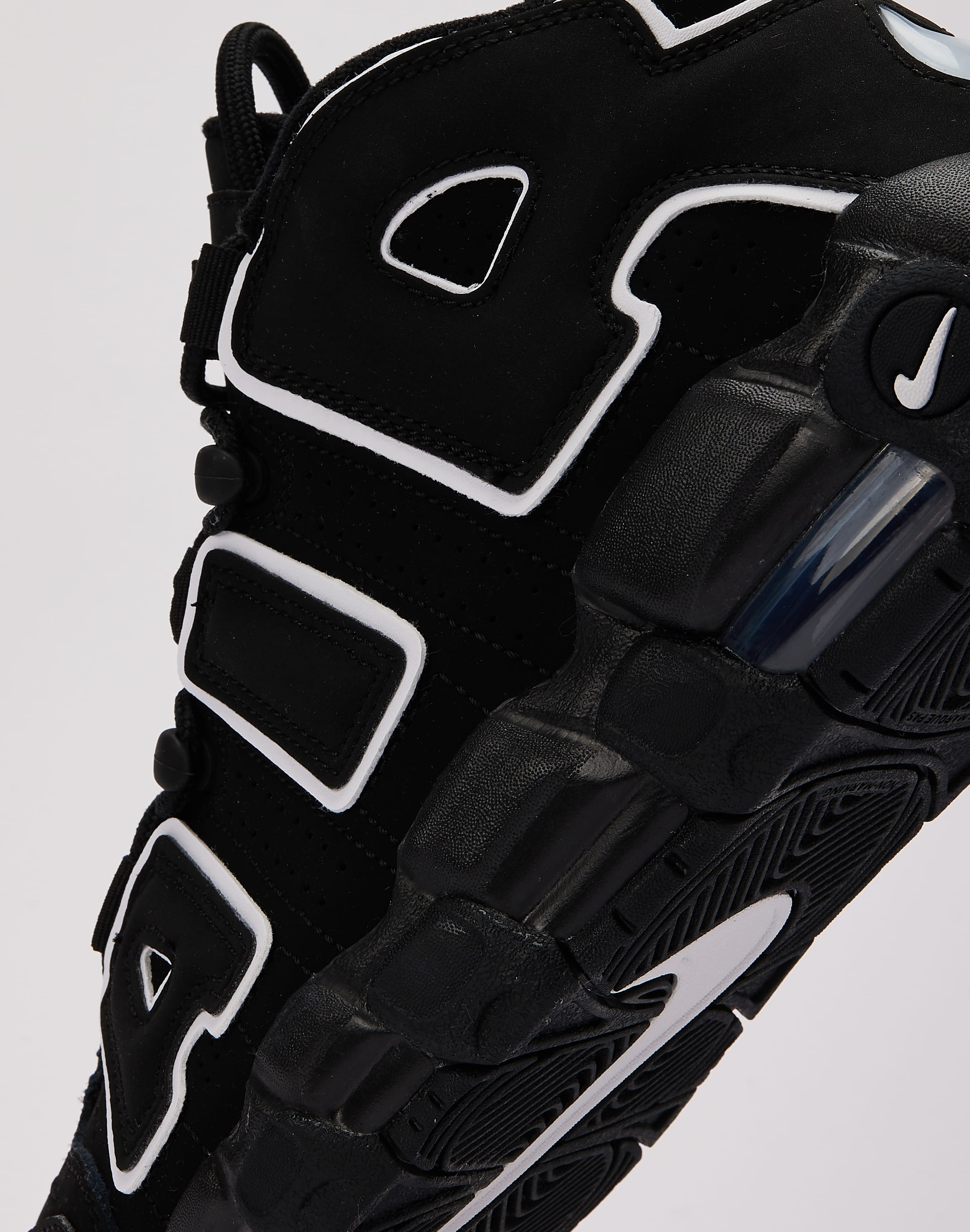 Nike Air More Uptempo Grade-School, image 5 of 6